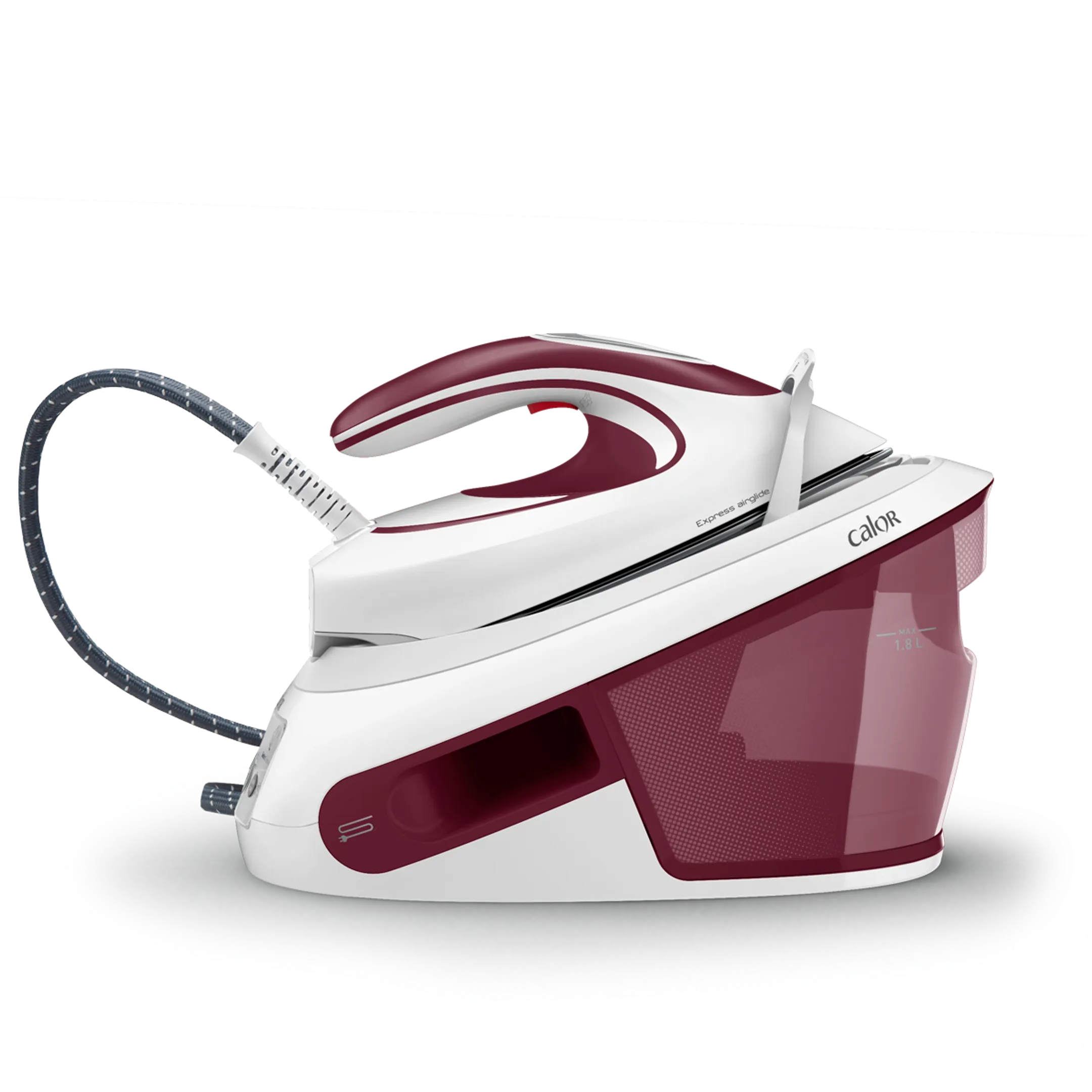 Calor Stoomstrijkijzer XL Express Airglide SV8026C0 image