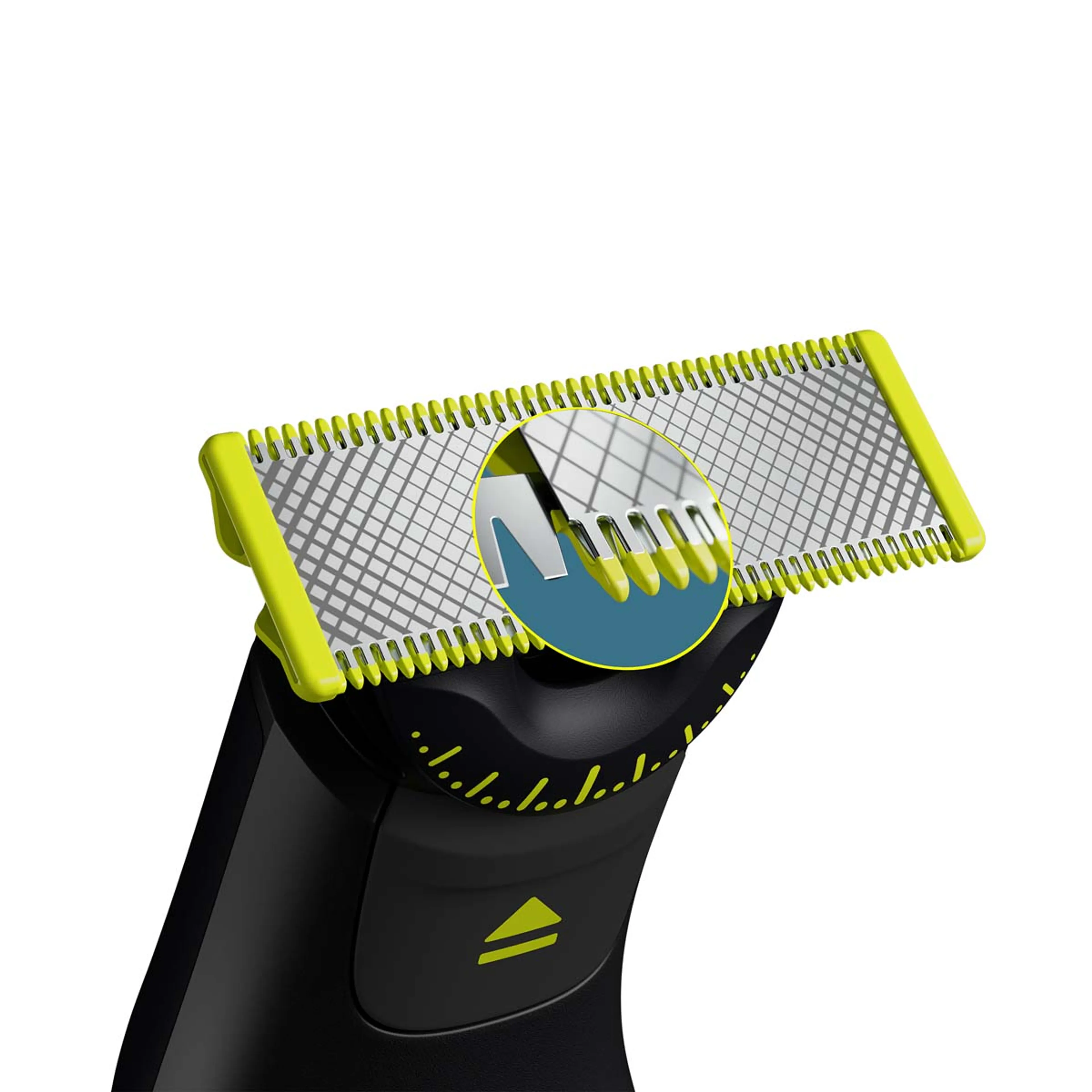 Philips Tondeuse à barbe OneBlade Pro 360 Face + Body QP6551/15 image