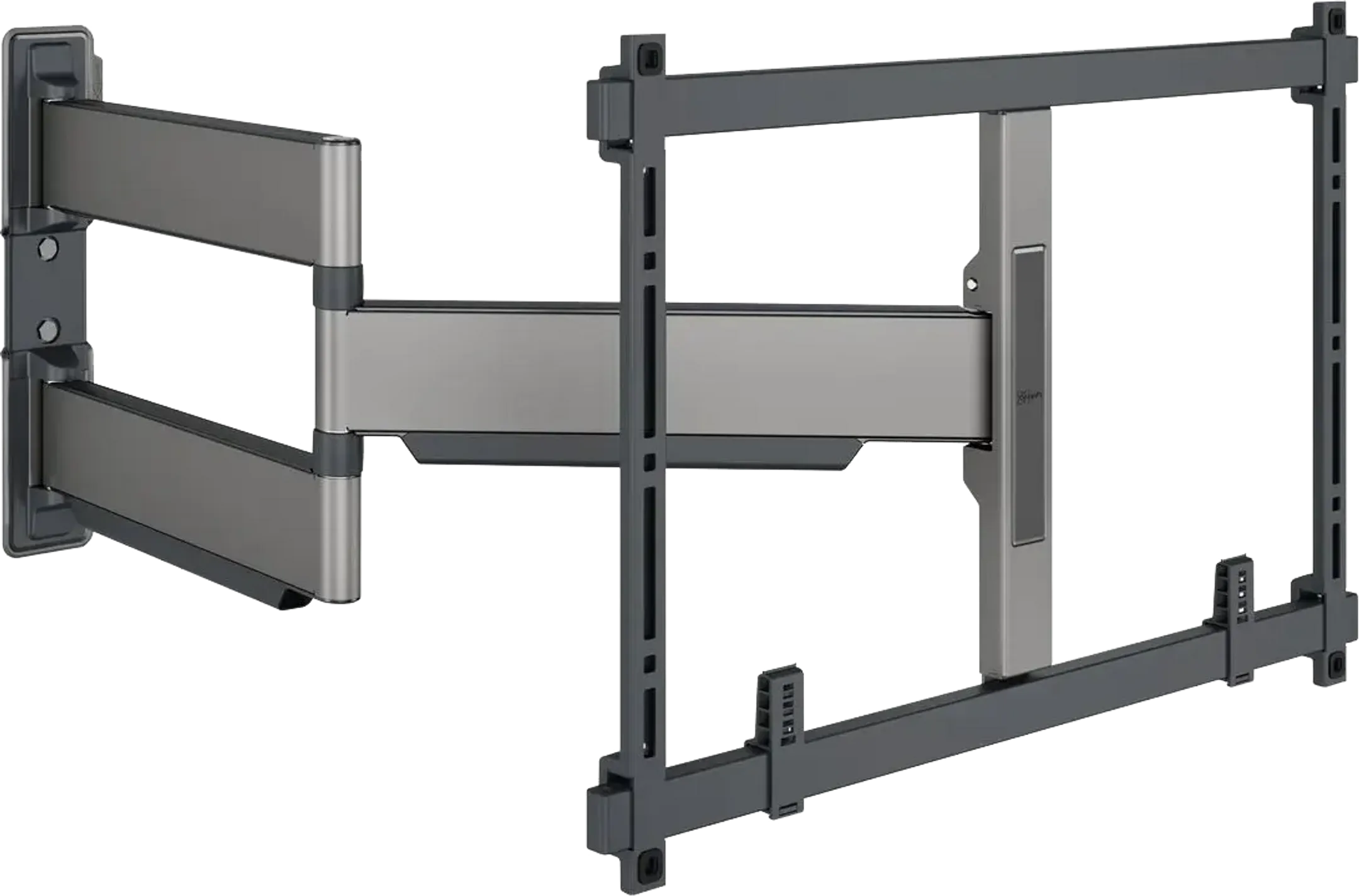 Support TV orientable TVM 5845 55" à 100" - Gris