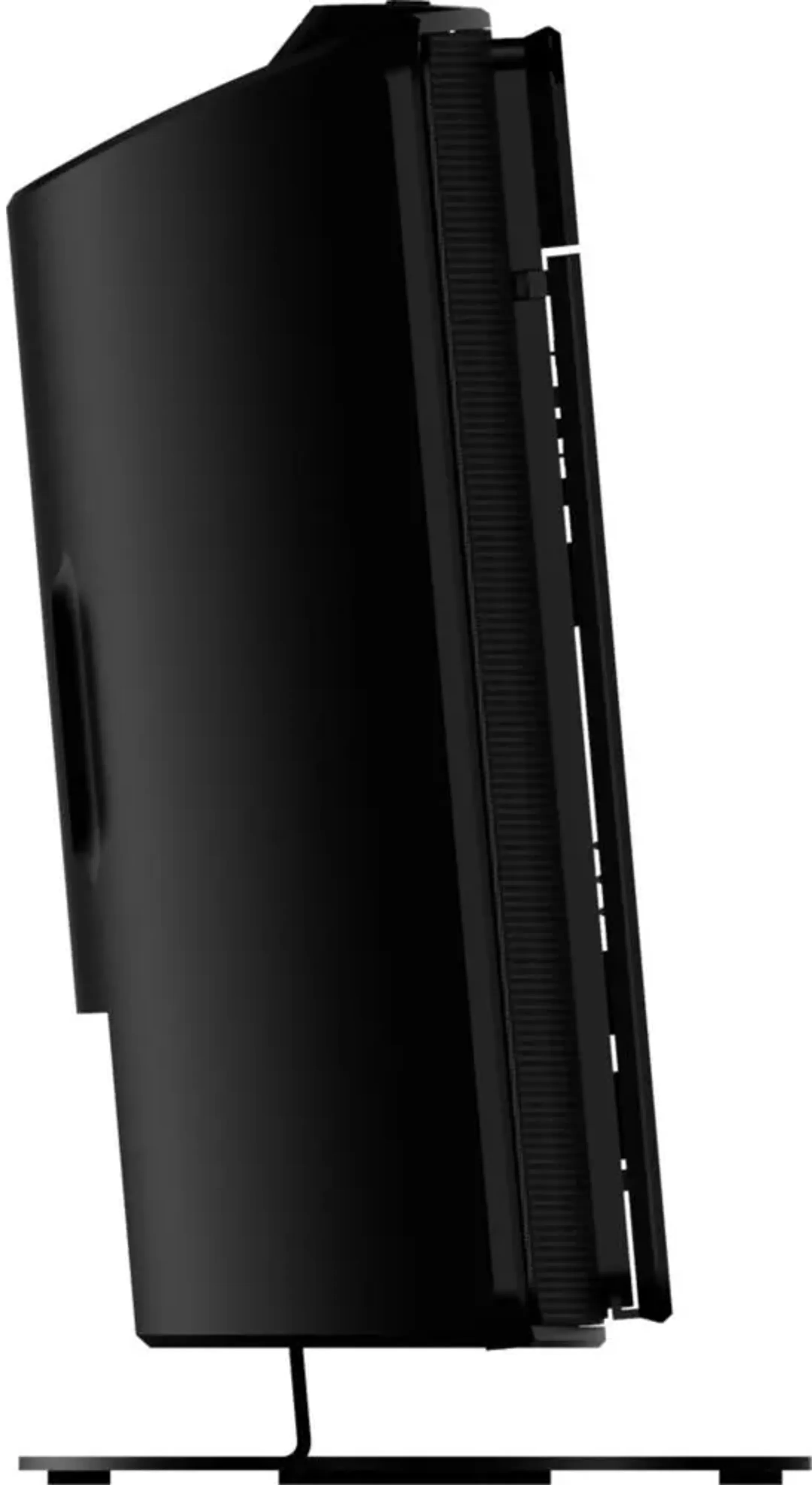 Essentiel-B Chaîne HiFi MSV-E-100-F - Noir image