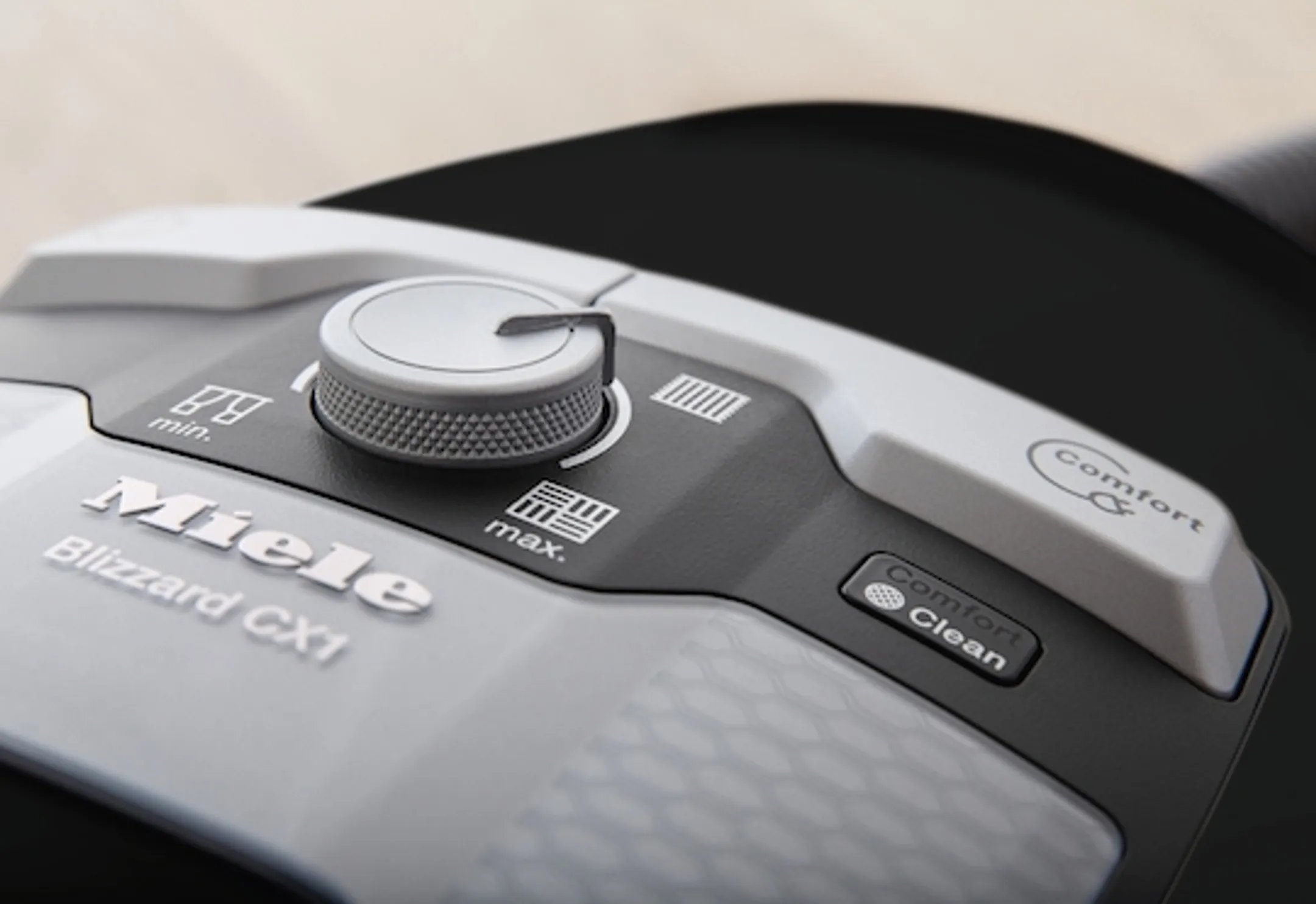 Miele Stofzuiger zonder zak Blizzard CX1 Parquet Flex image