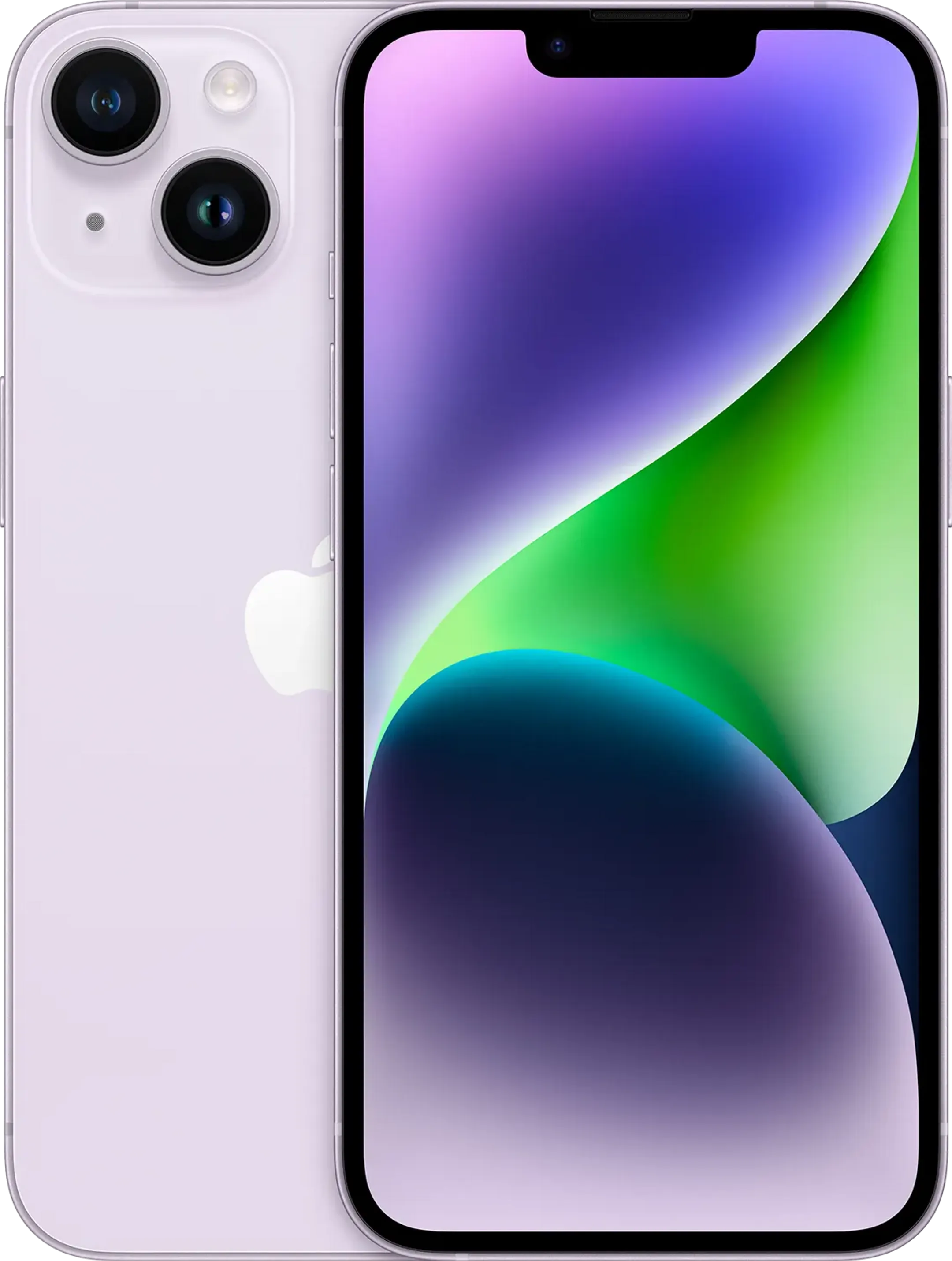 iPhone 14 512 GB Paars