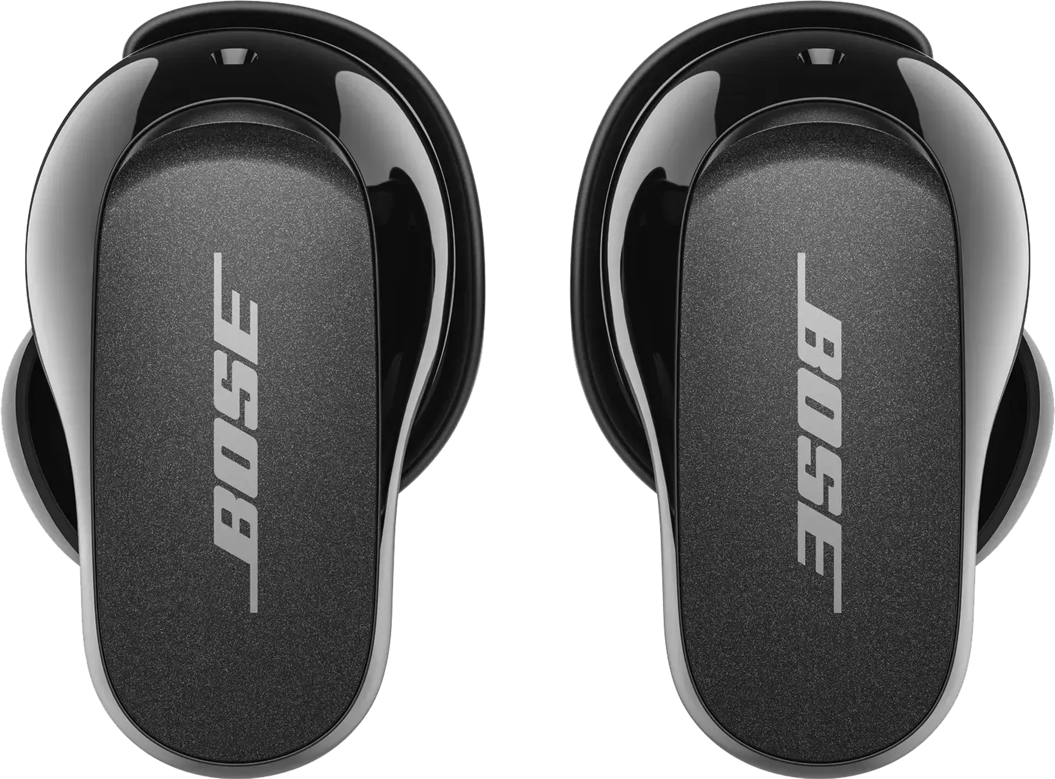 Bose Draadloze oortjes QuietComfort® Earbuds II - Zwart image