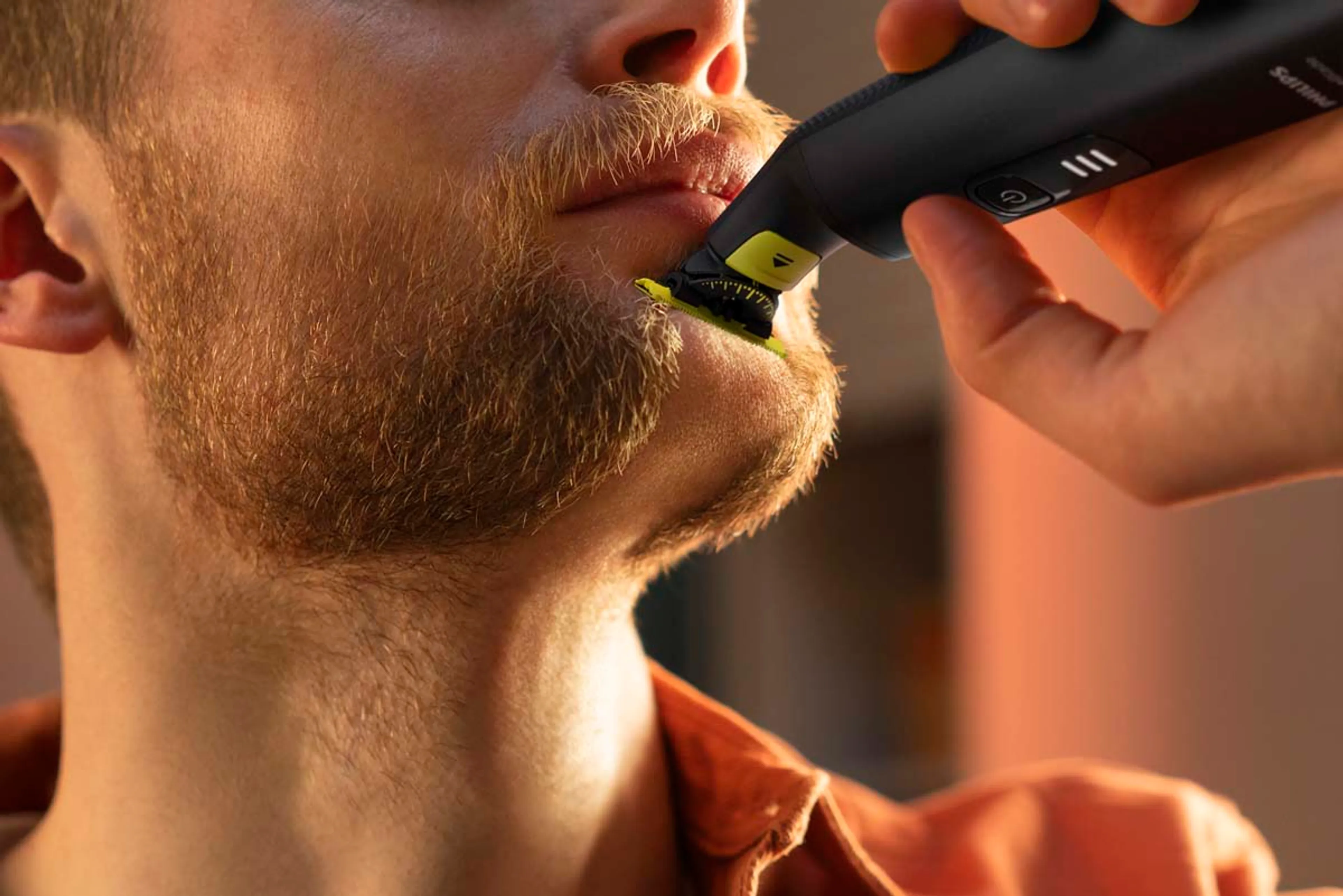 Philips Tondeuse à barbe OneBlade Pro 360 Face + Body QP6551/15 image