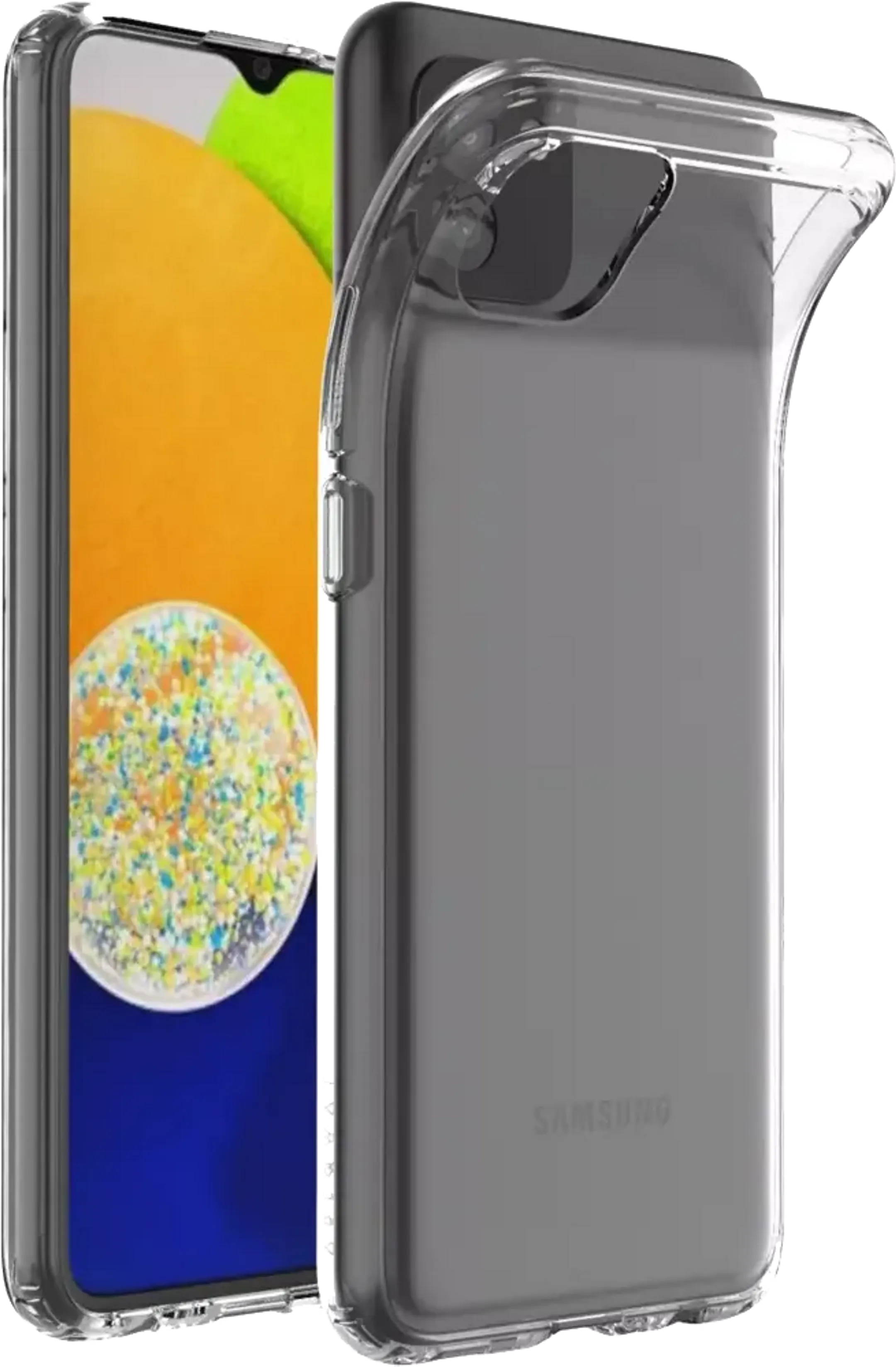 Coque Antichoc pour Galaxy A03