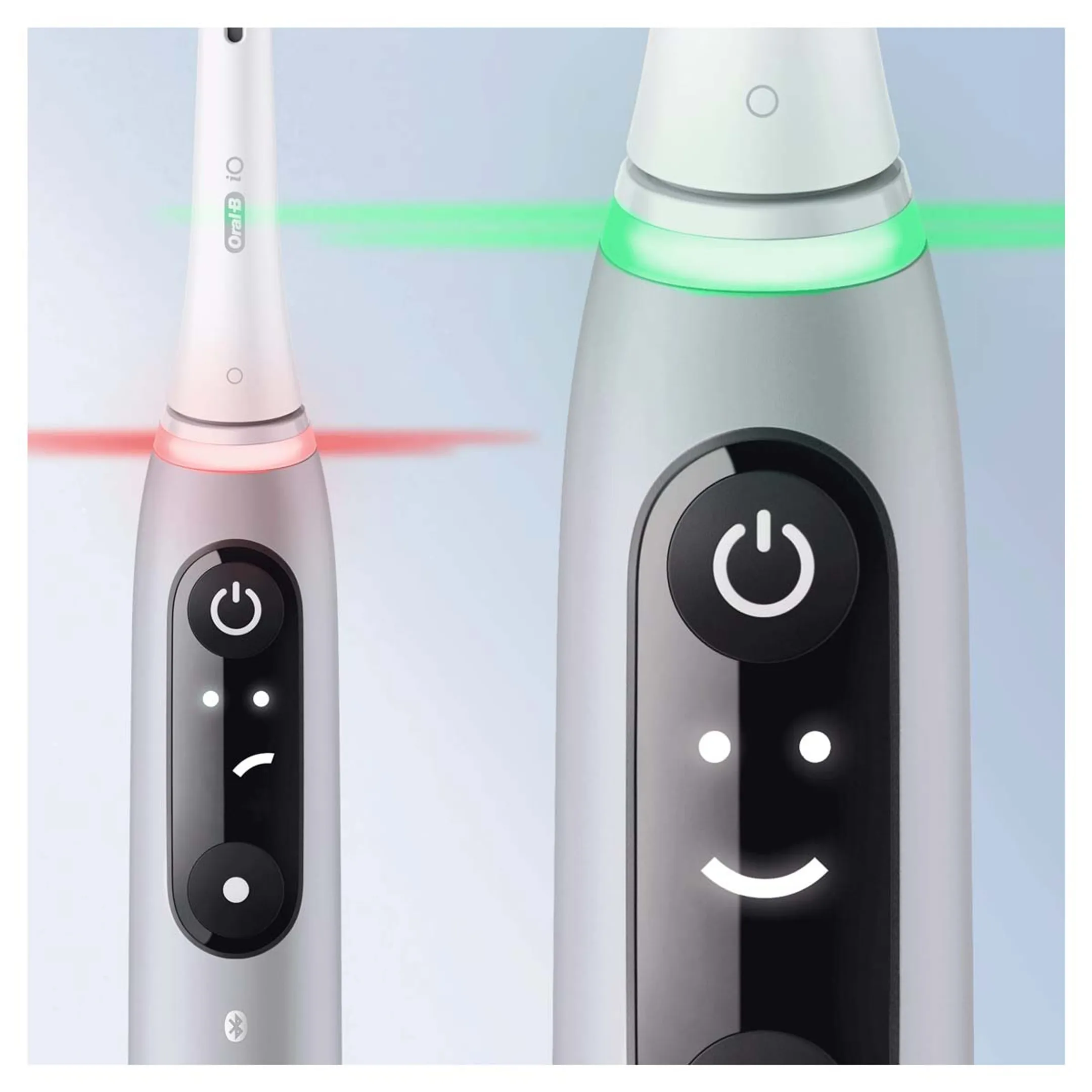 Oral-B Brosse à dents électrique IO6s Grey Opal image