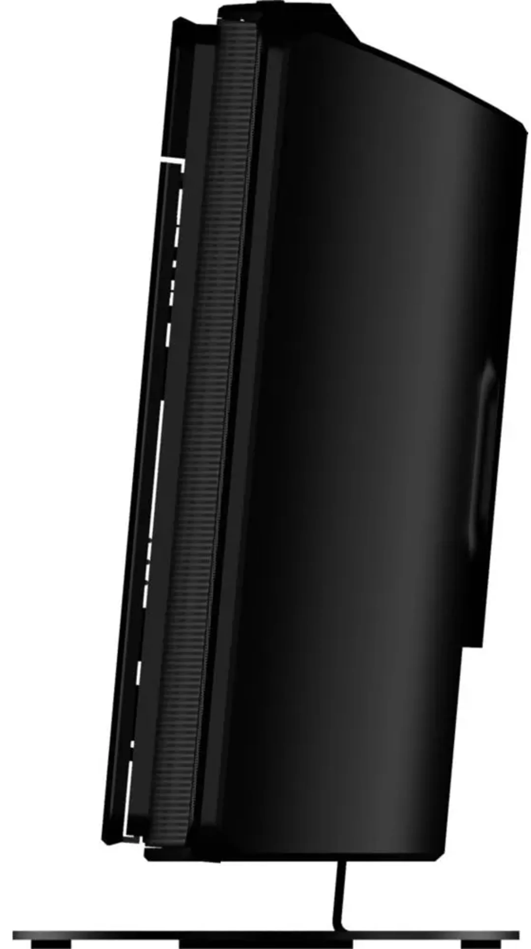 Essentiel-B Chaîne HiFi MSV-E-100-F - Noir image