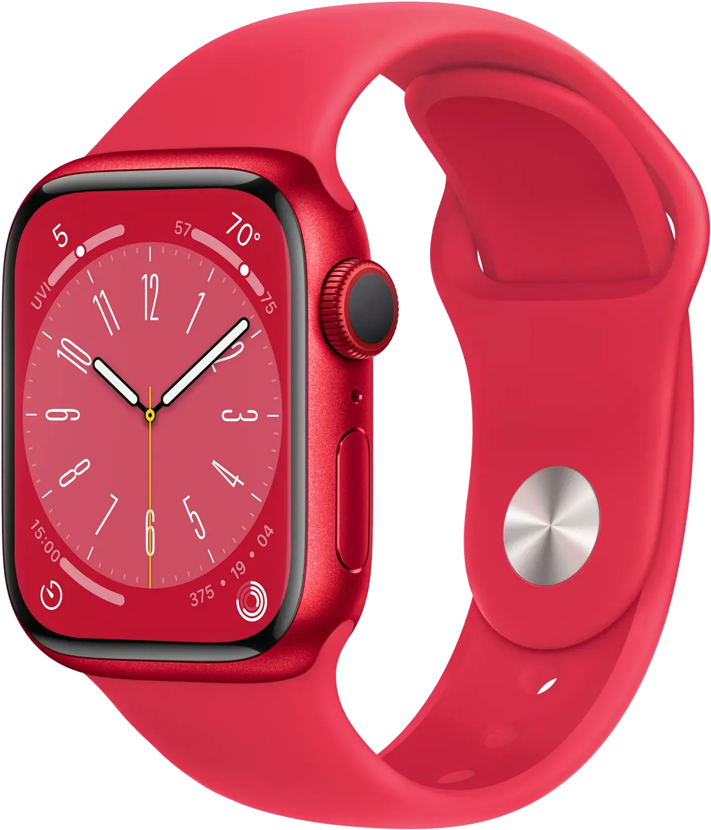Apple Watch Series 8 LTE 41mm (PRODUCT)RED Aluminium/(PRODUCT)RED