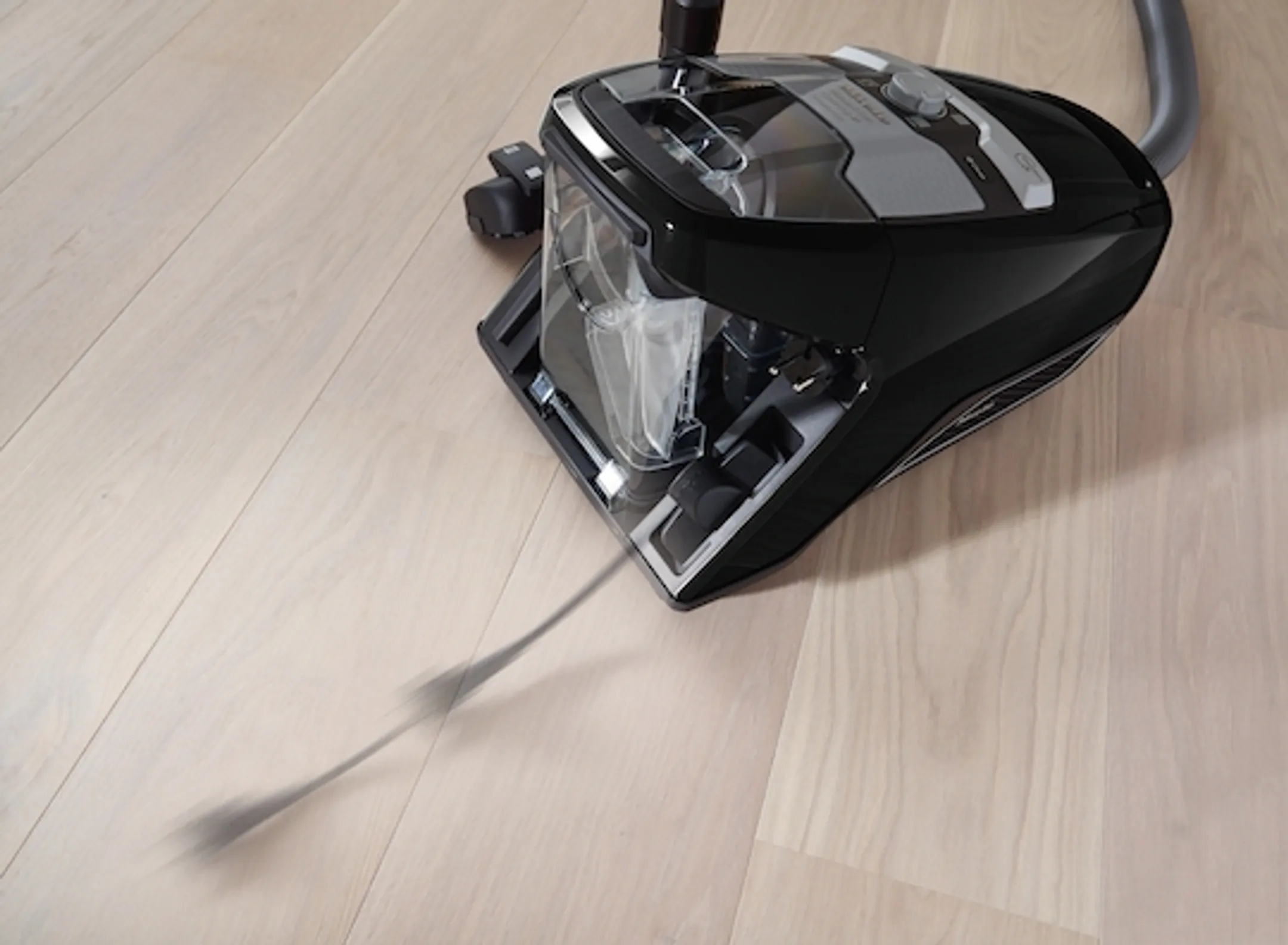 Miele Stofzuiger zonder zak Blizzard CX1 Parquet Flex image