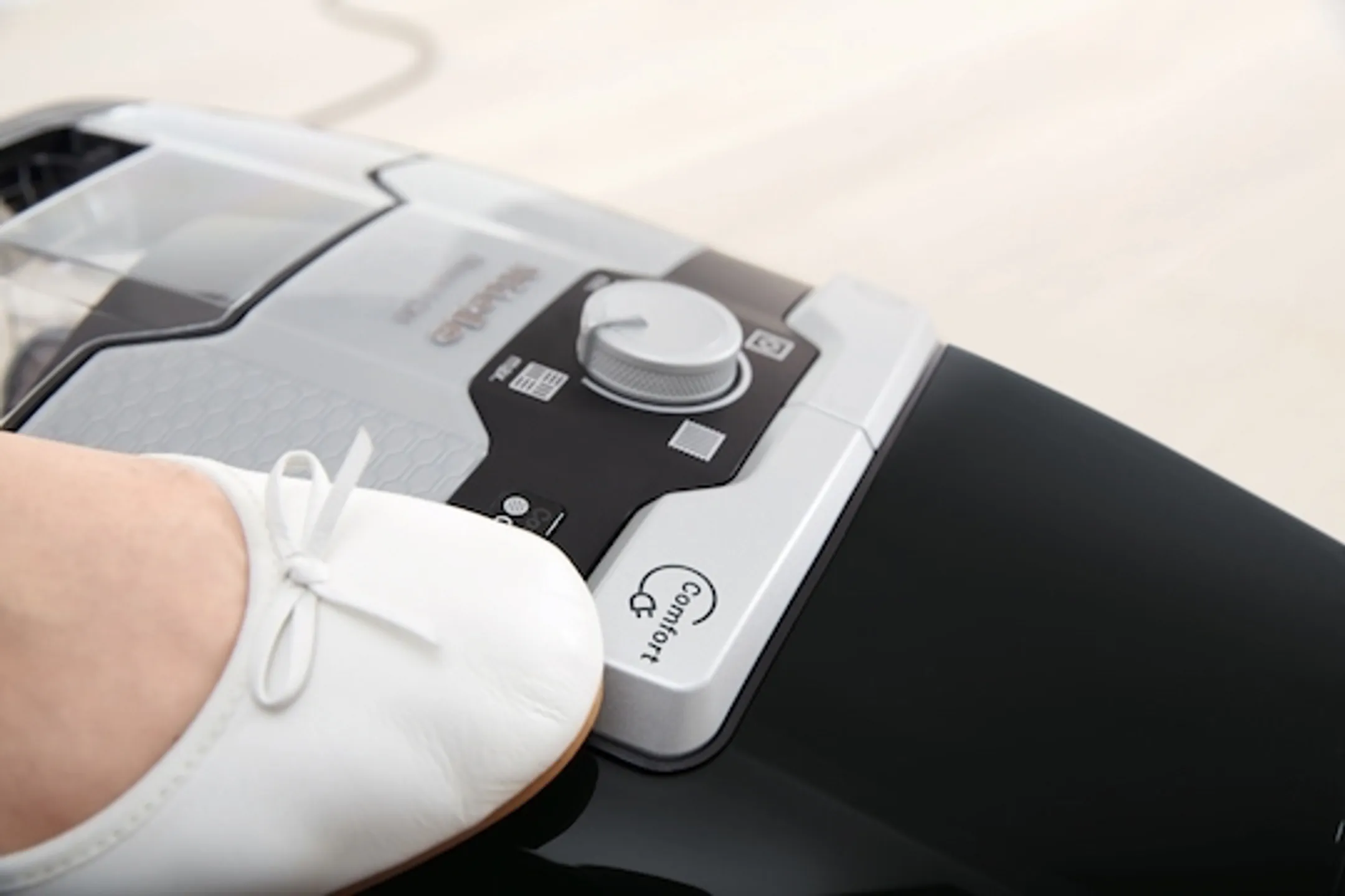 Miele Stofzuiger zonder zak Blizzard CX1 Parquet Flex image