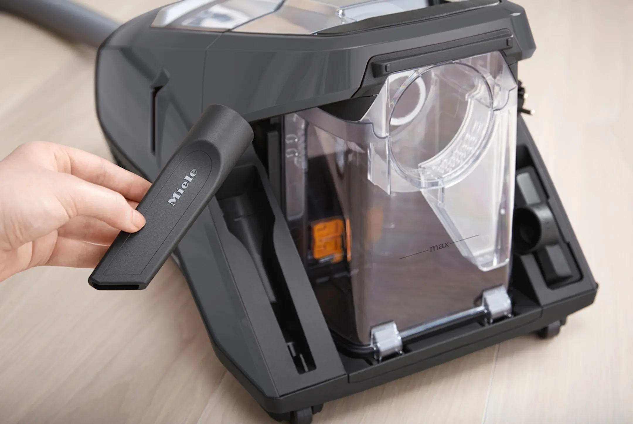 Miele Stofzuiger zonder zak Blizzard CX1 Cat&Dog Flex image