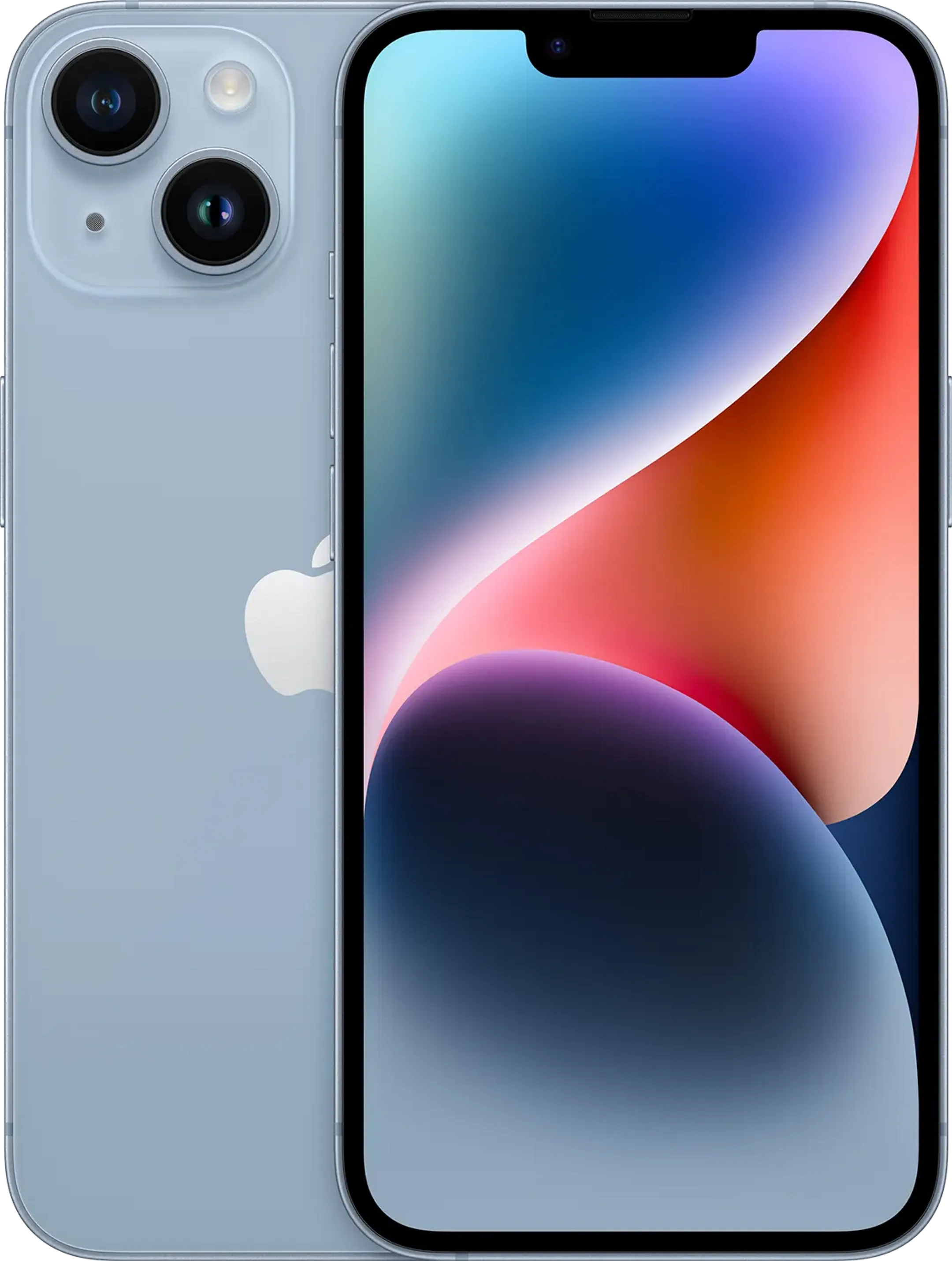 iPhone 14 Plus 512 Go Bleu