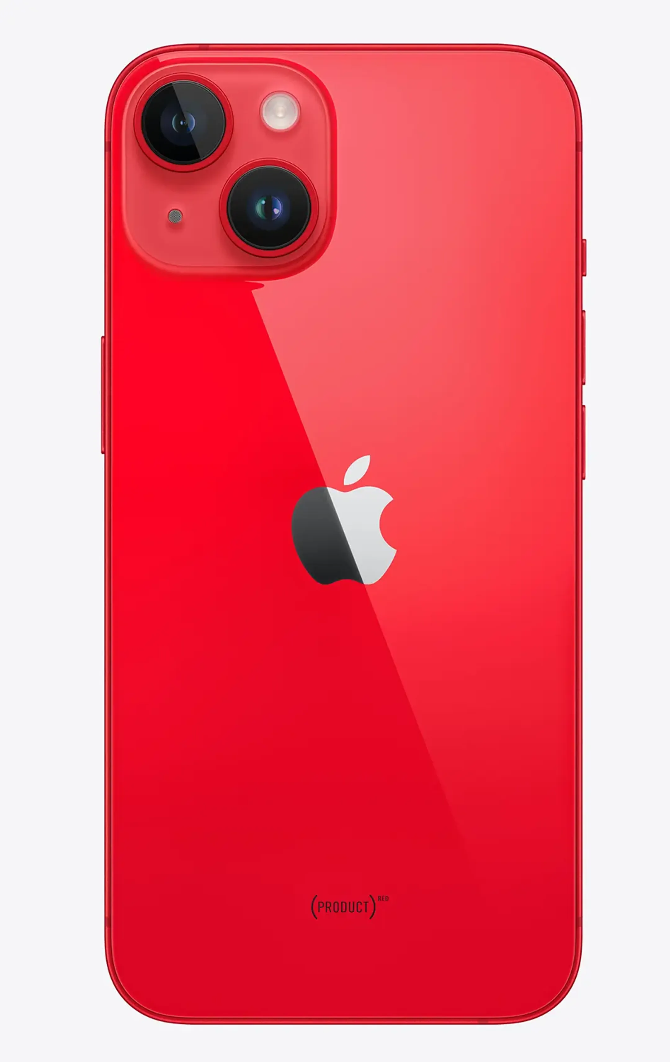 Apple iPhone 14 Plus 256 GB Rood image