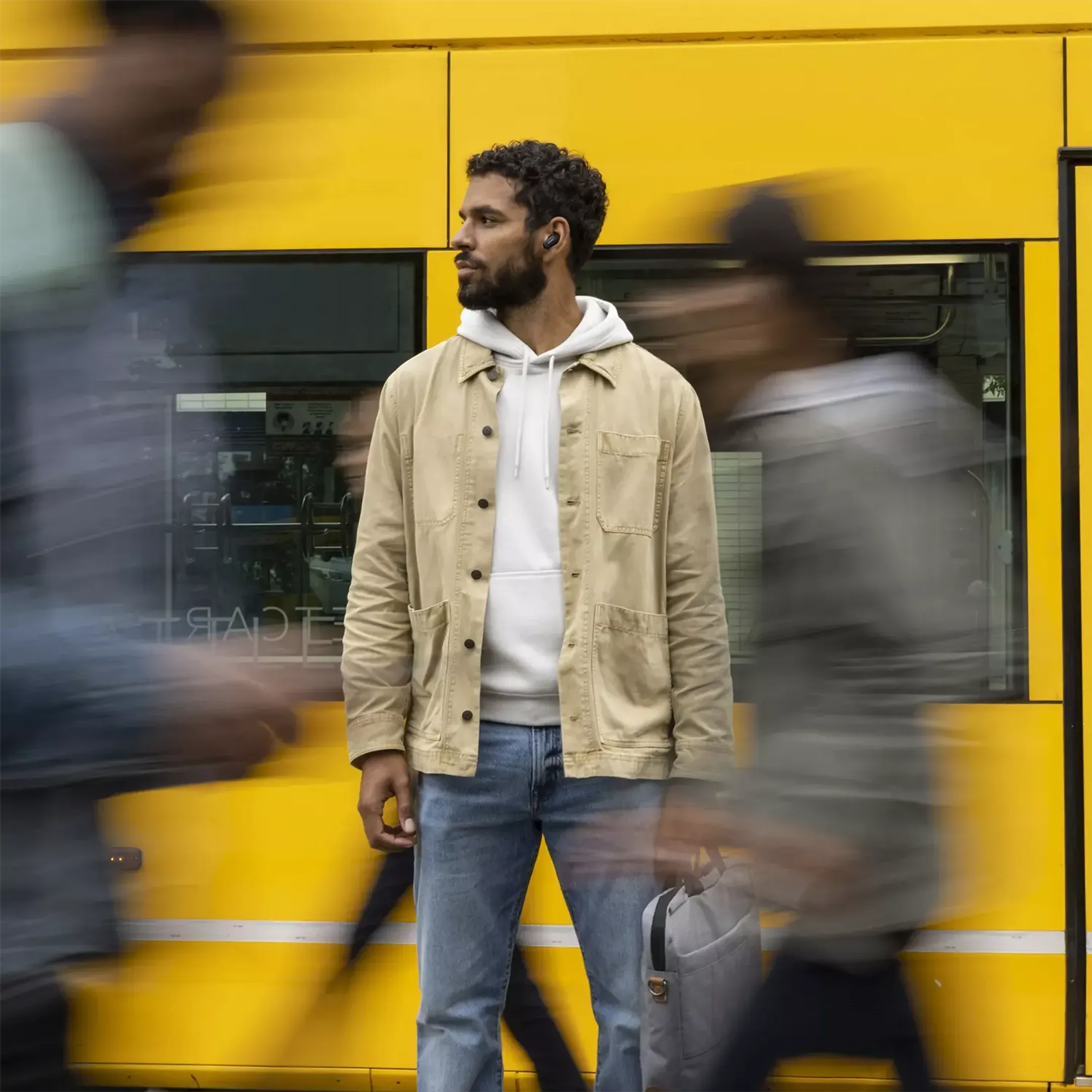 Bose Draadloze oortjes QuietComfort® Earbuds II - Zwart image