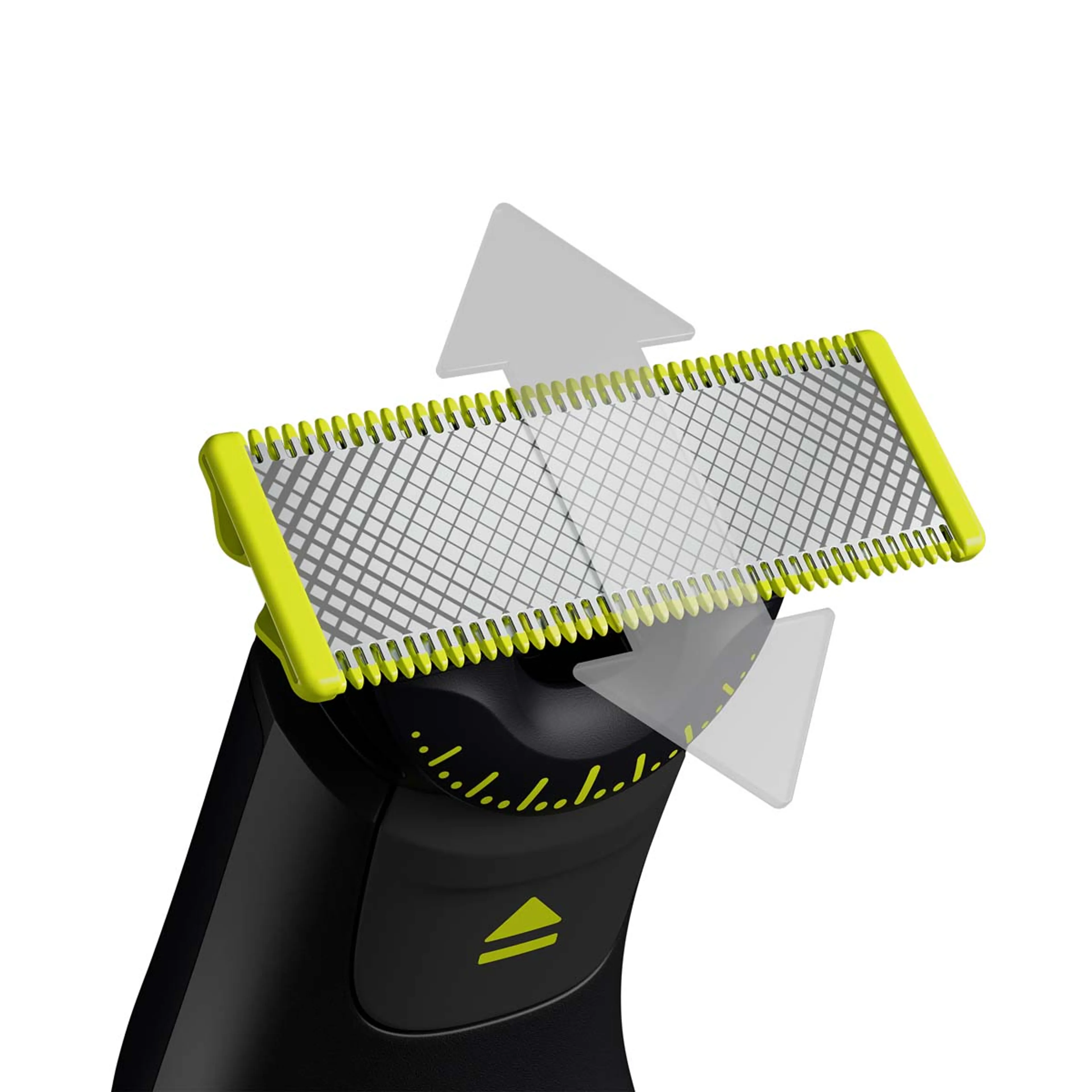 Philips Tondeuse à barbe OneBlade Pro 360 Face + Body QP6551/15 image