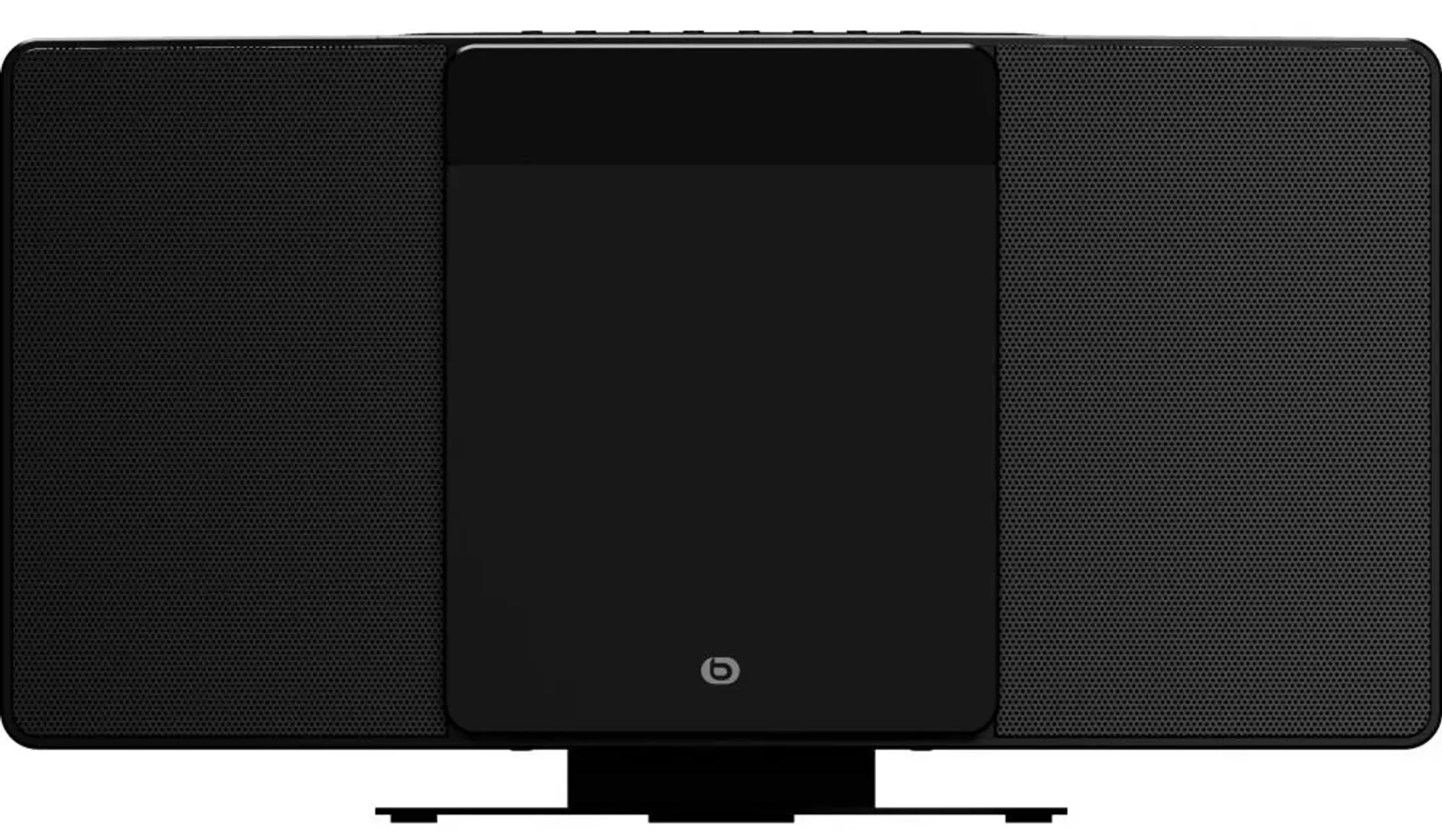 Essentiel-B Chaîne HiFi MSV-E-100-F - Noir image