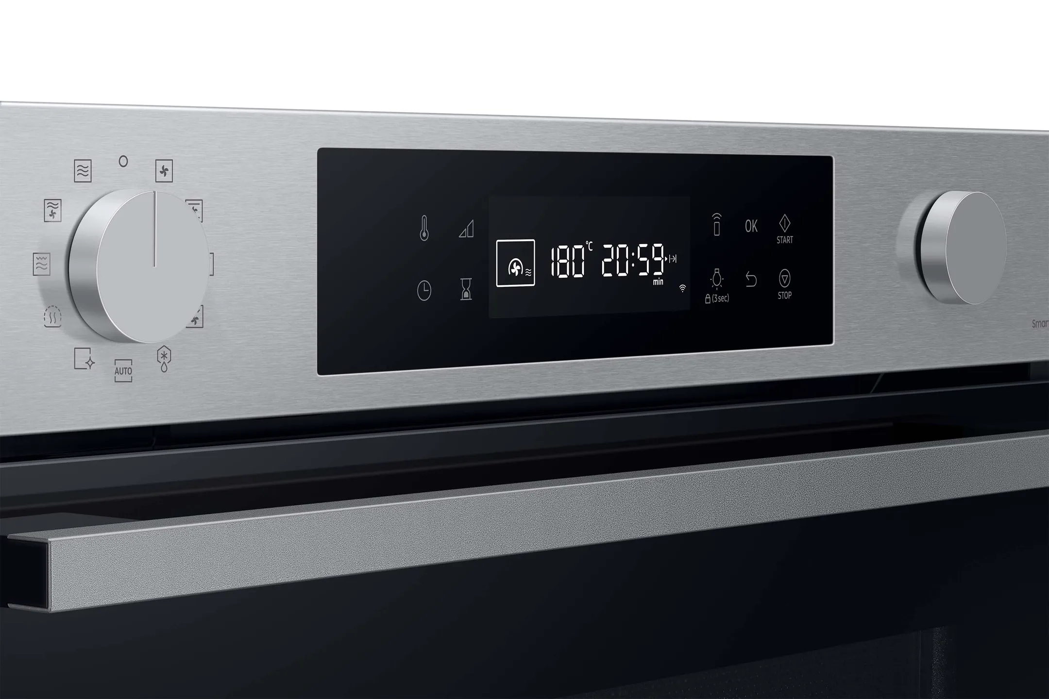 Samsung Inbouw oven NQ5B4553FBS image