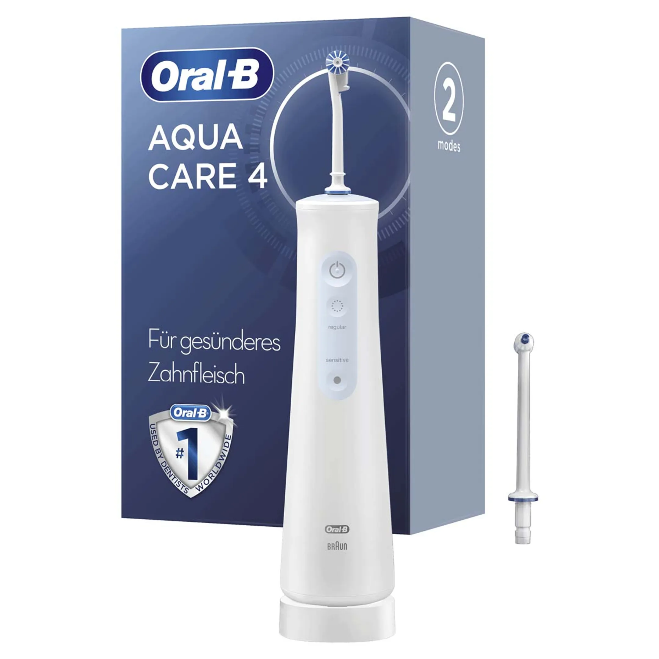 Oral-B Monddouche Aquacare 4Power image