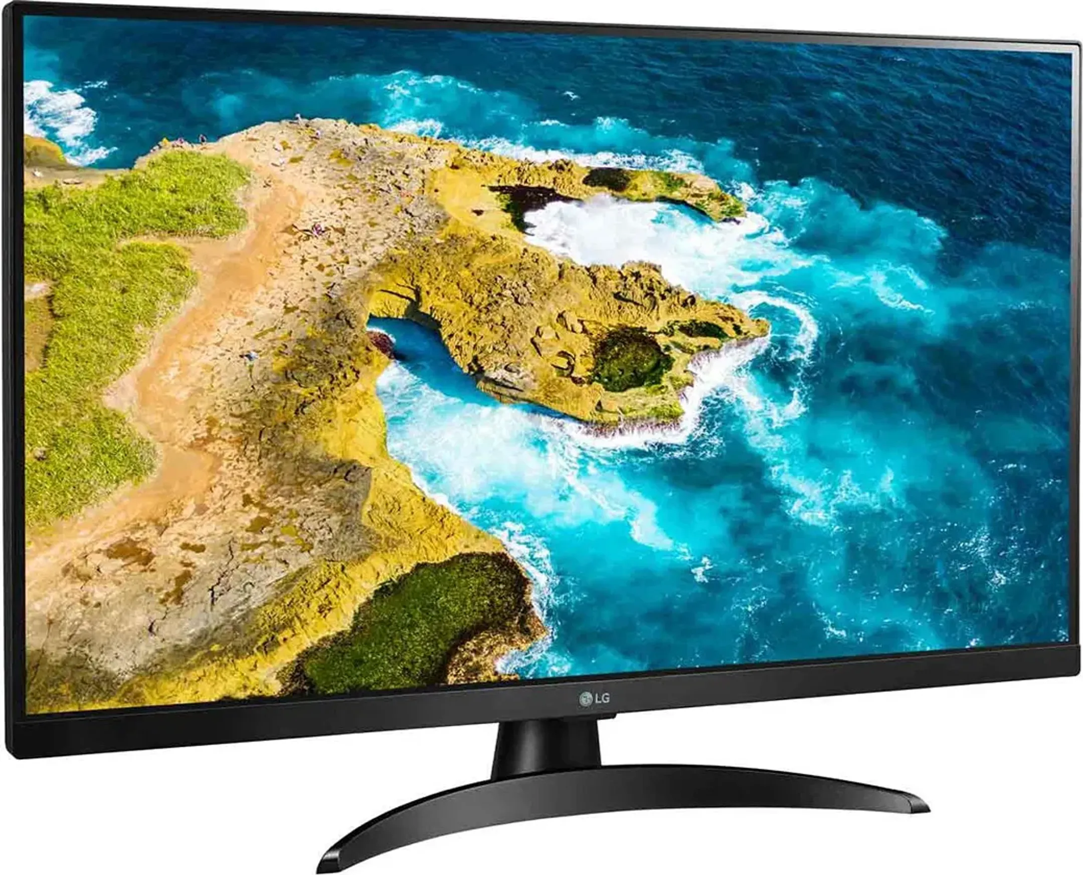 LG TV LED Moniteur Full HD 27TQ615S-PZ (2022) - 27 pouces image