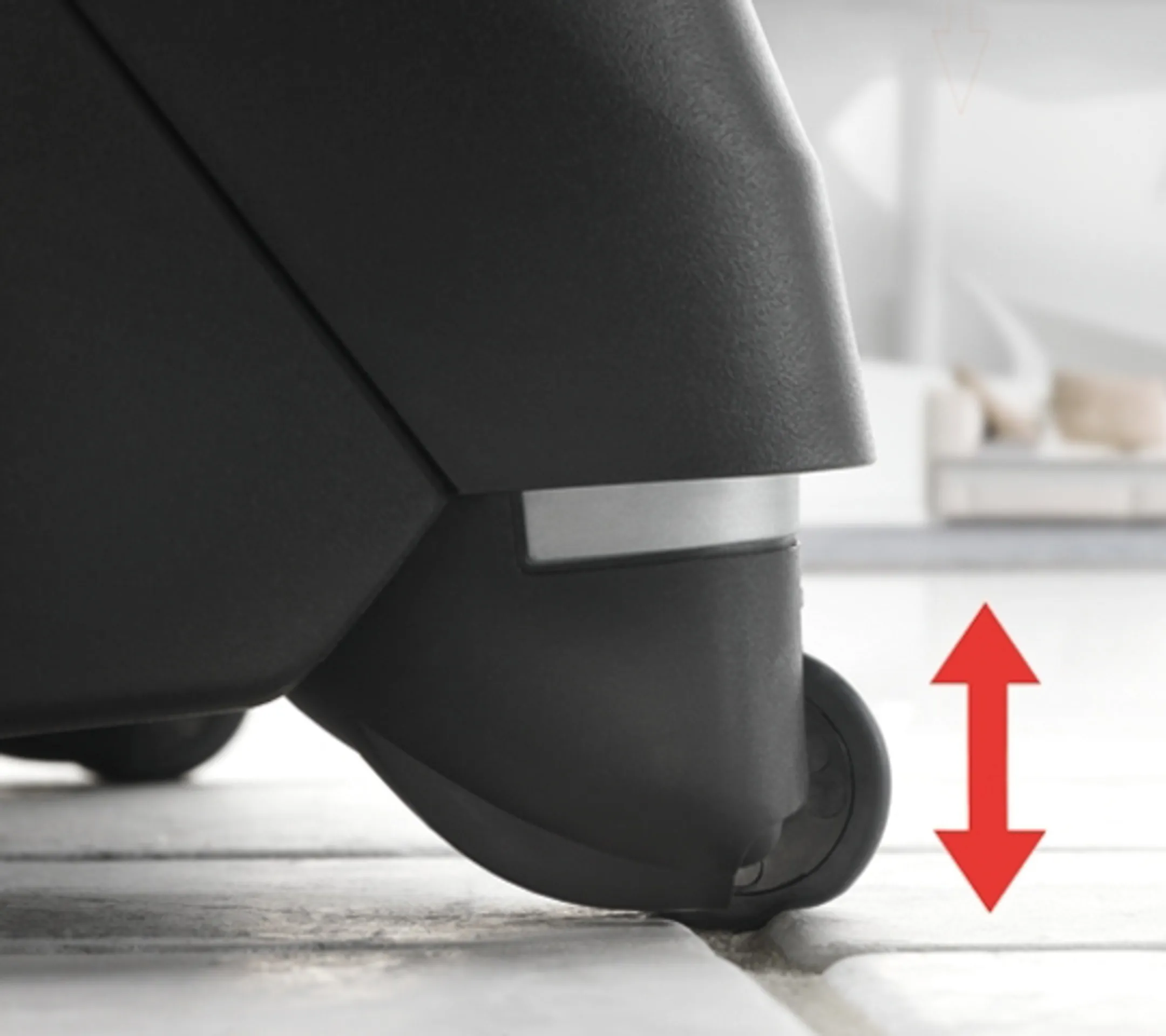 Miele Stofzuiger zonder zak Blizzard CX1 Parquet Flex image