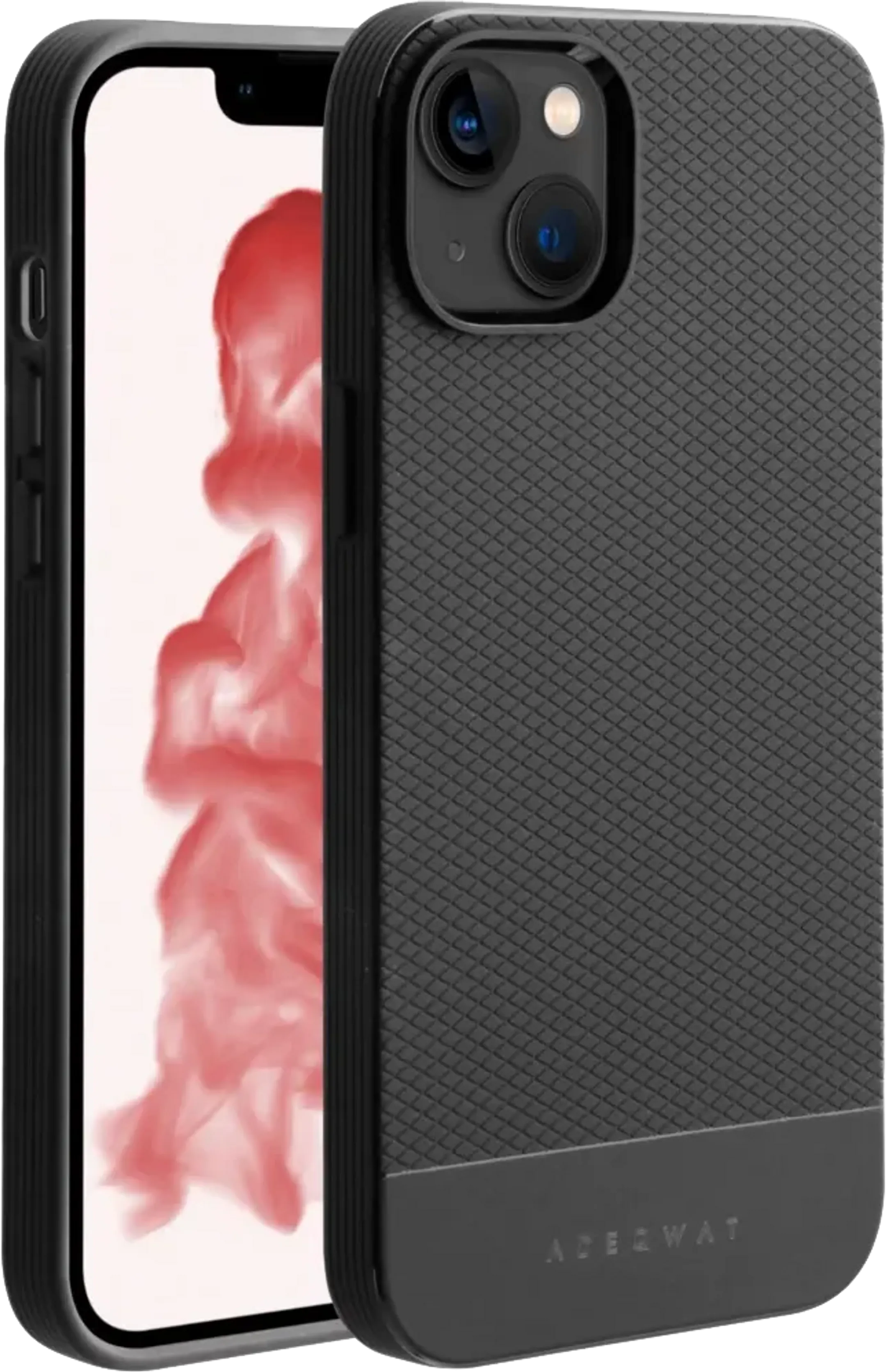 Backcover Souple voor iPhone 14 Plus - Zwart