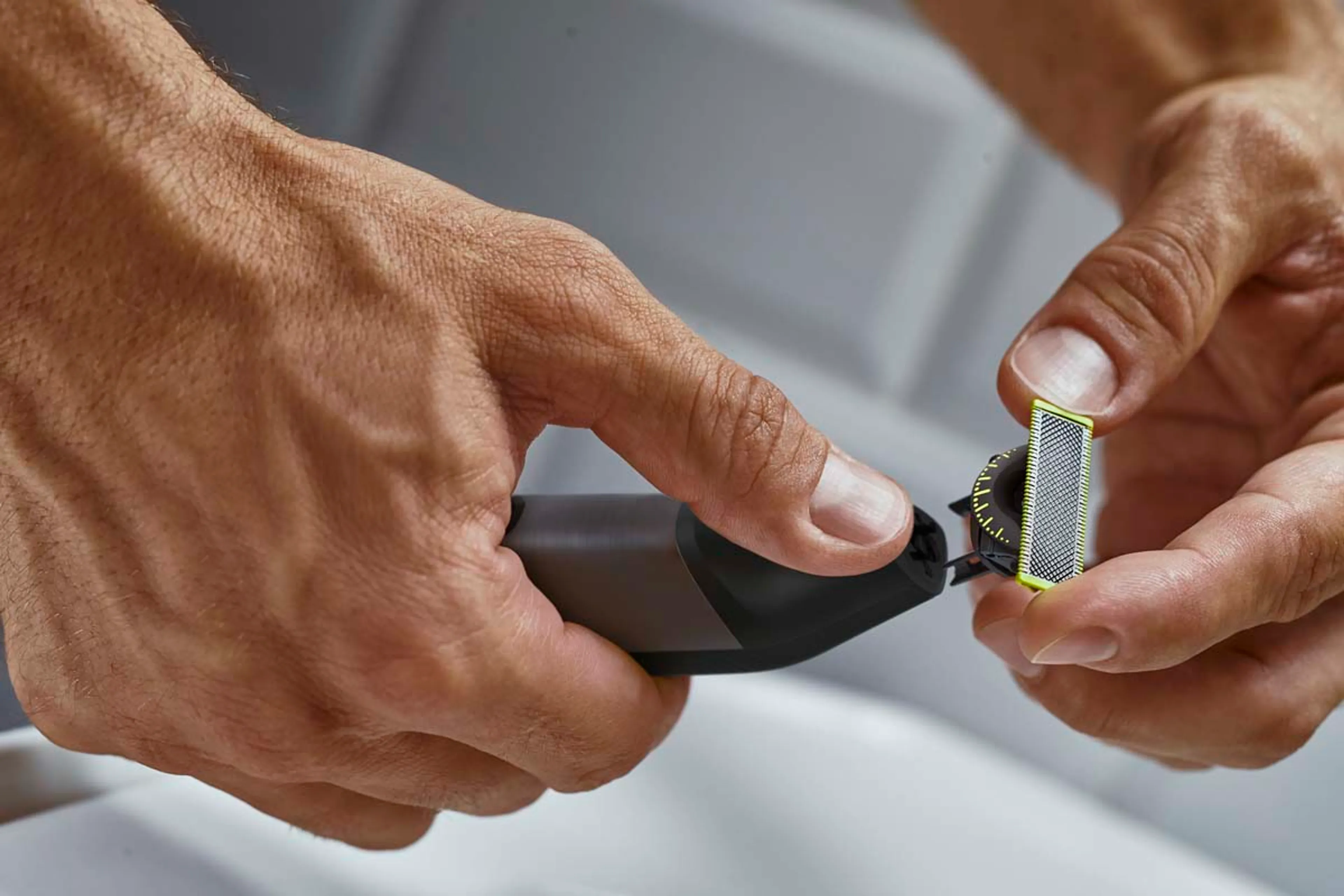 Philips Tondeuse à barbe OneBlade Pro 360 Face + Body QP6551/15 image