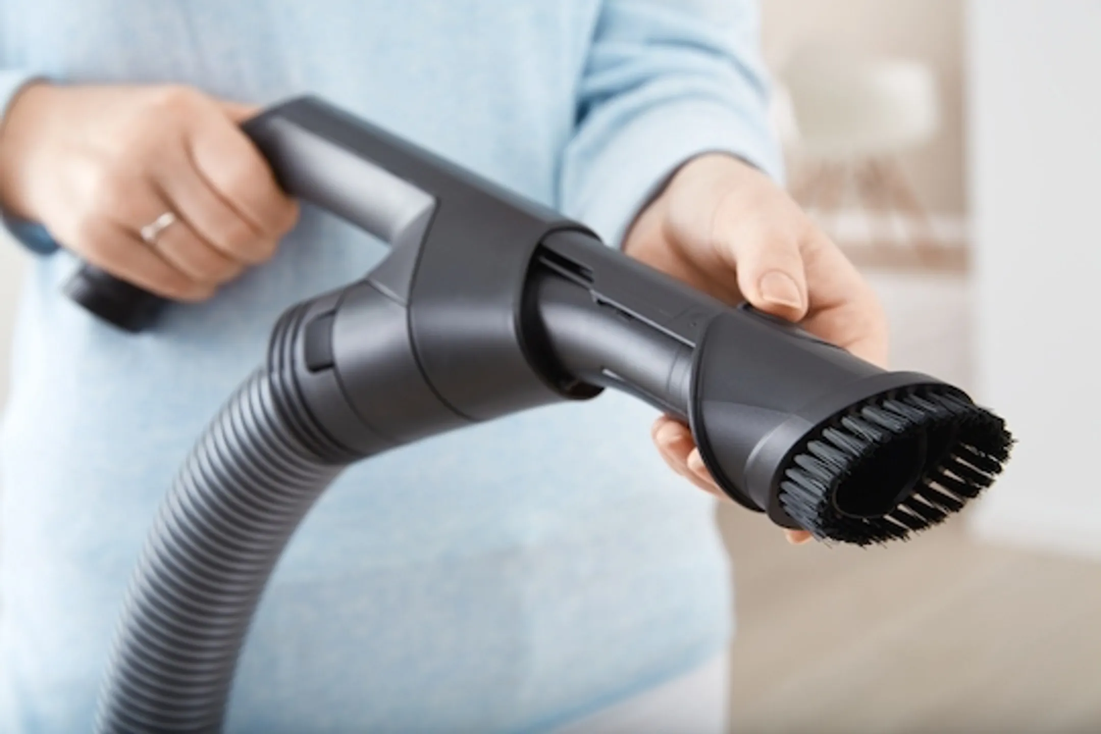 Miele Stofzuiger zonder zak Blizzard CX1 Parquet Flex image