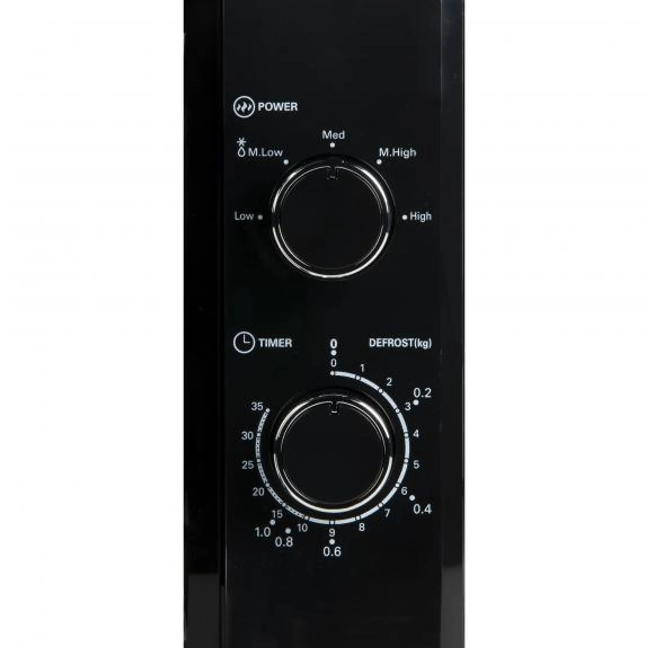 Domo Micro-ondes DO2520 image