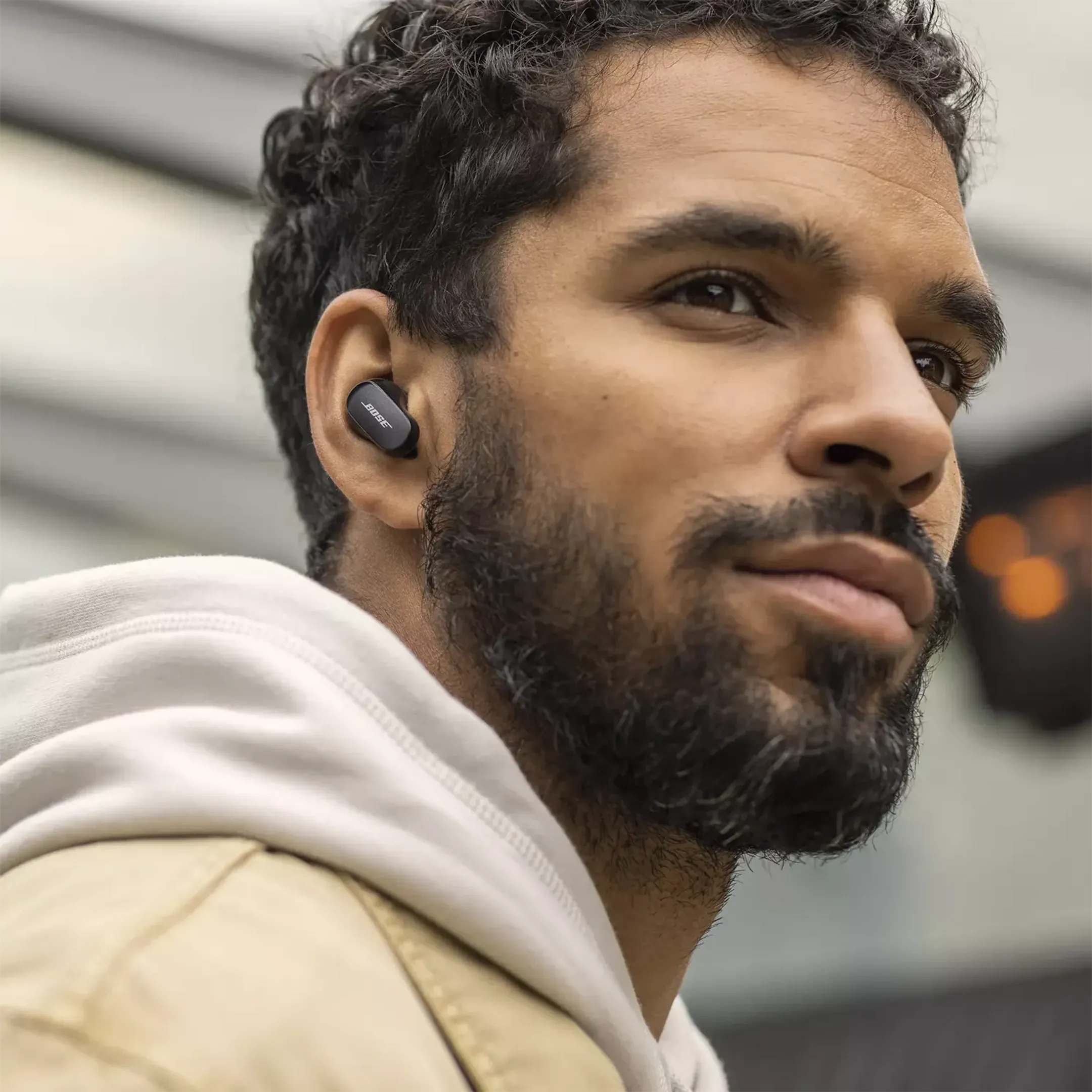 Bose Draadloze oortjes QuietComfort® Earbuds II - Zwart image