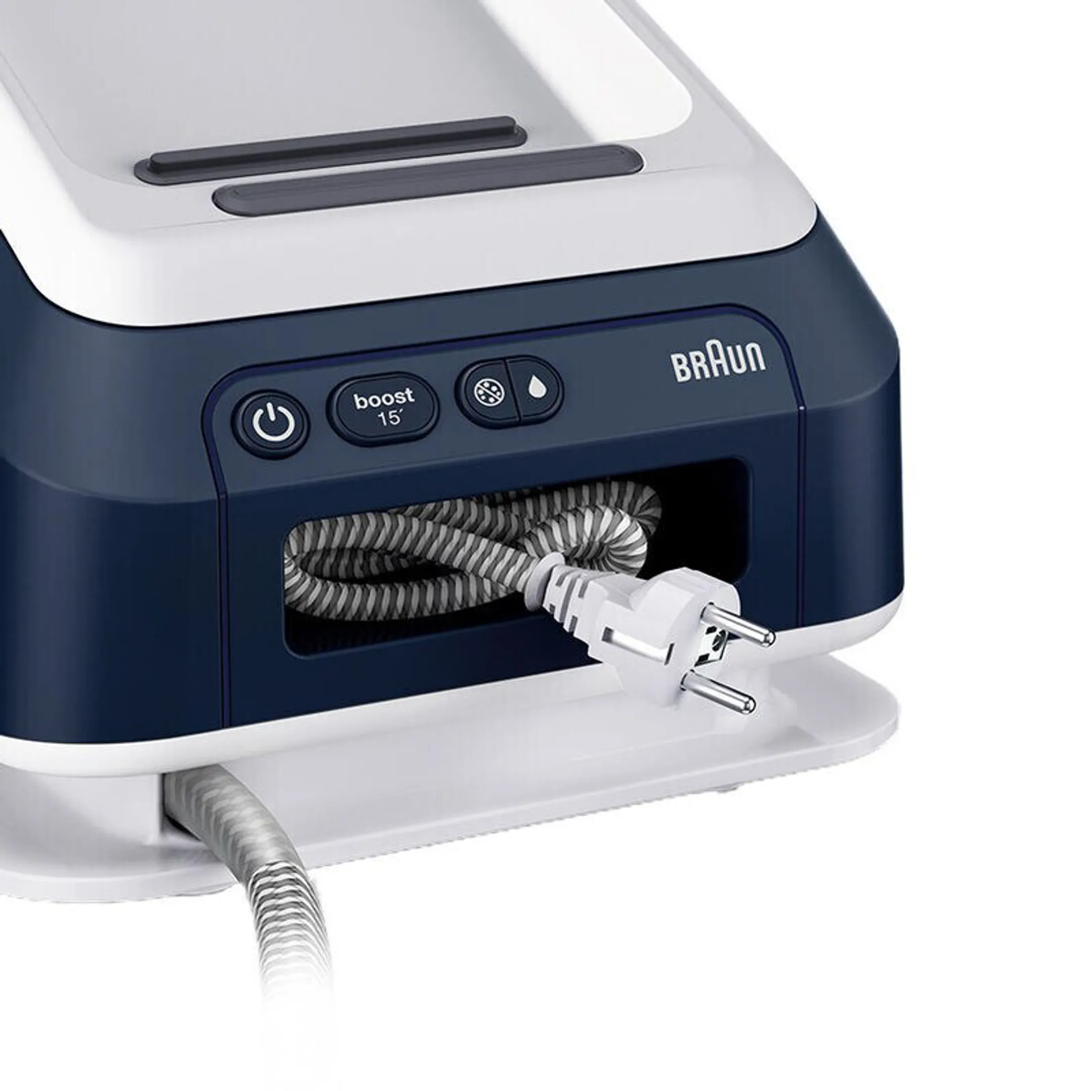 Braun Stoomgenerator CareStyle 7 Pro IS7282BL image
