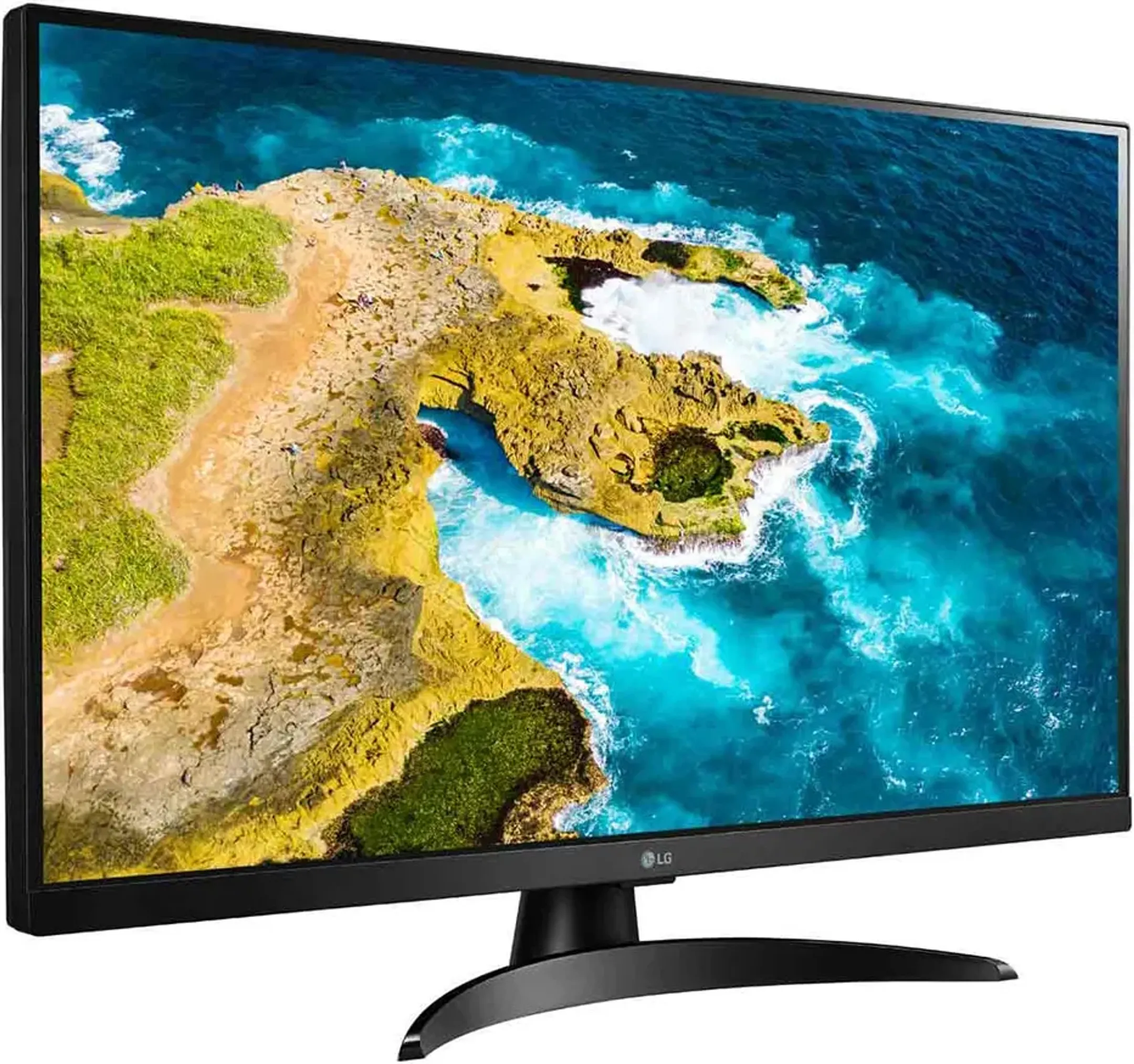 LG TV LED Moniteur Full HD 27TQ615S-PZ (2022) - 27 pouces image