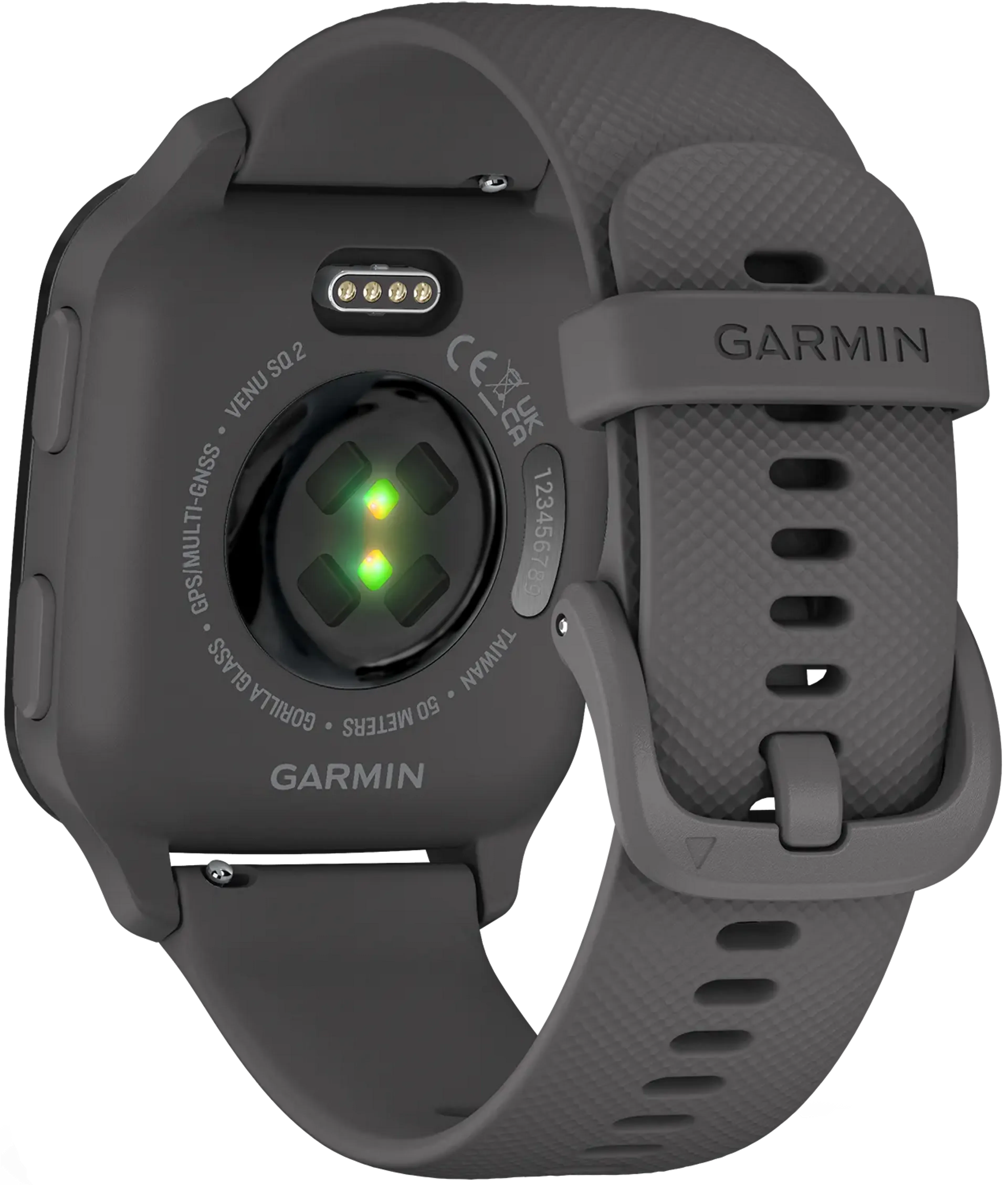 Garmin Venu Sq 2 - Shadow Grey image
