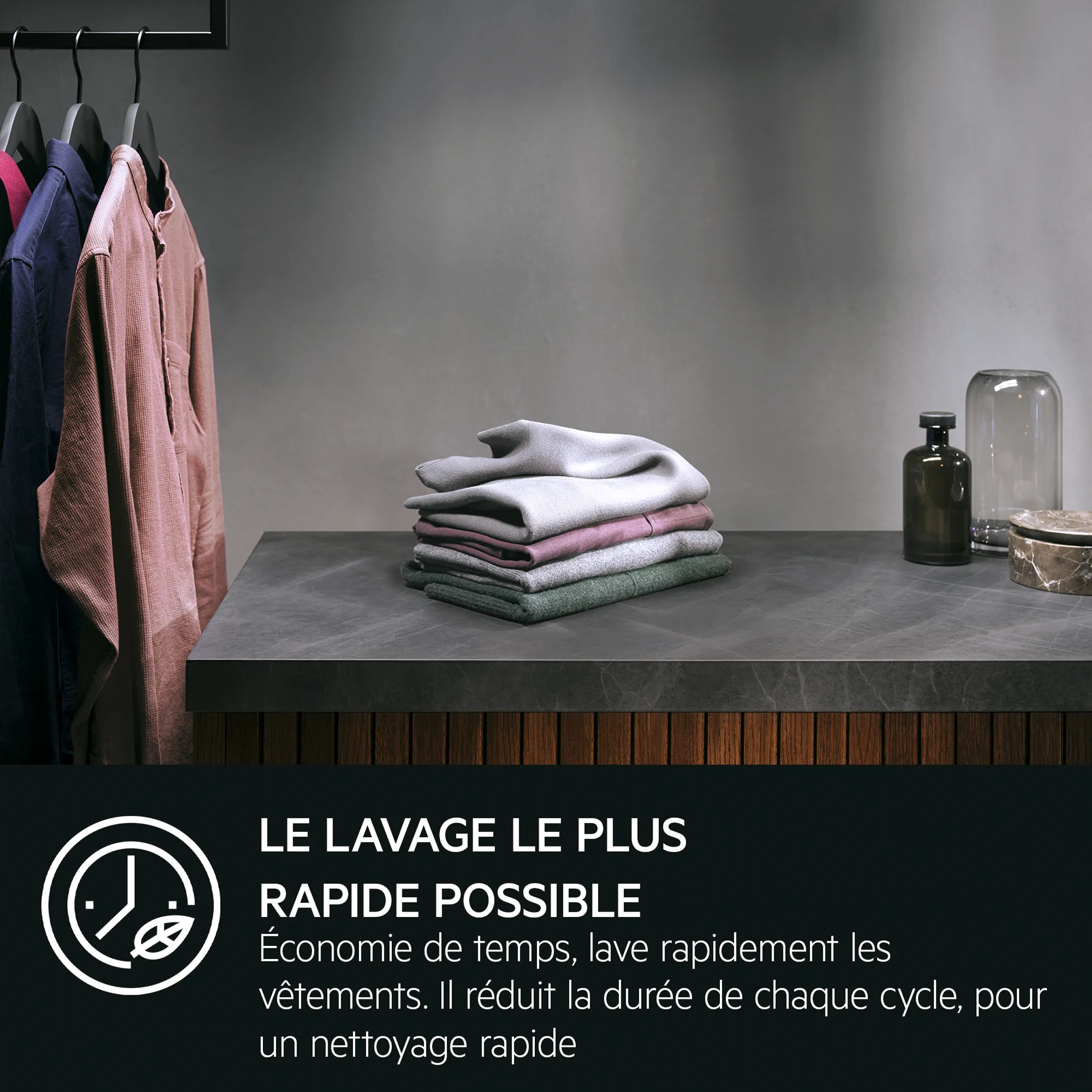 AEG Machine à laver LR63R84VB ProSense image
