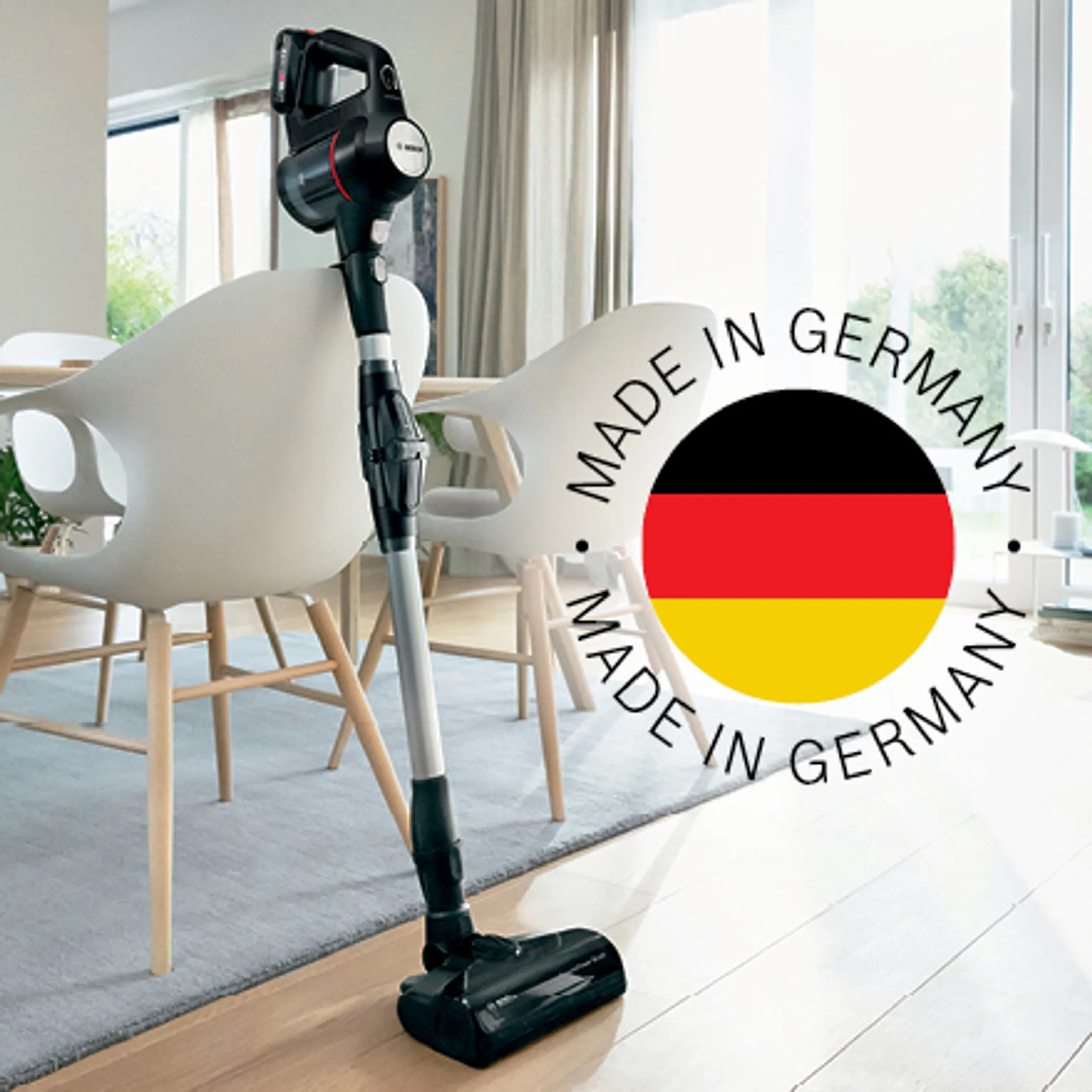 Bosch Aspirateur balai Unlimited 7 BCS711MAT image