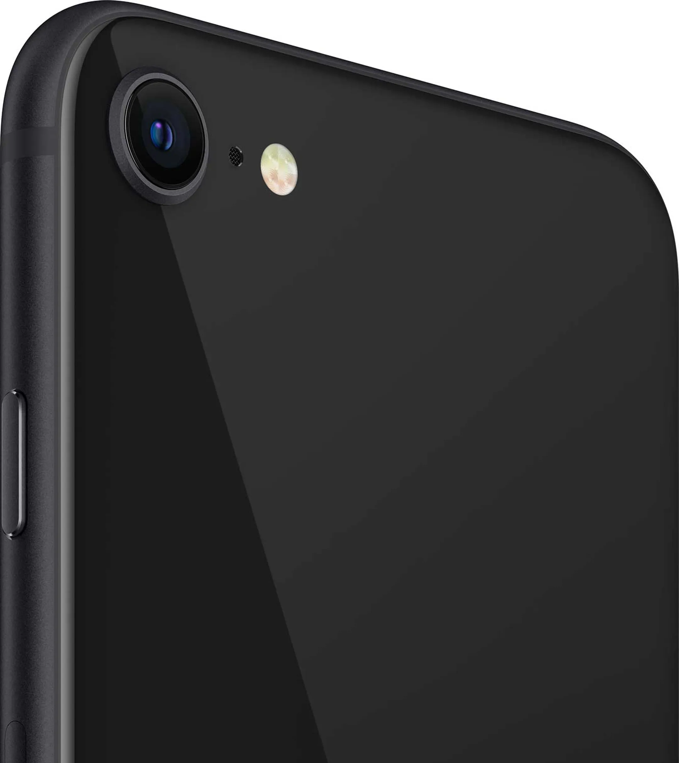 iPhone SE (2020) 64 GB Zwart Refurbished grade A+