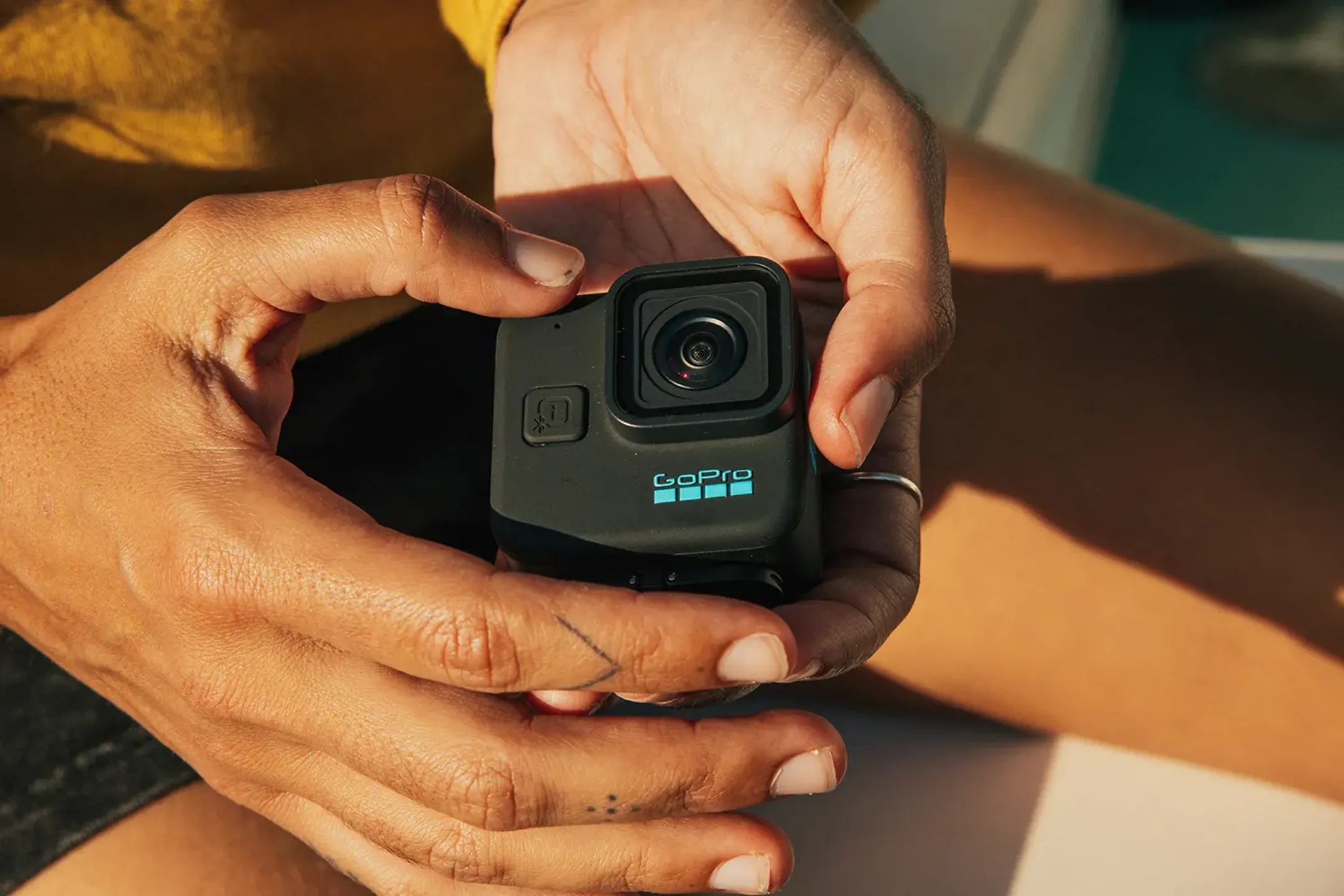 GoPro Caméra Sport GoPro HERO 11 Black Mini image