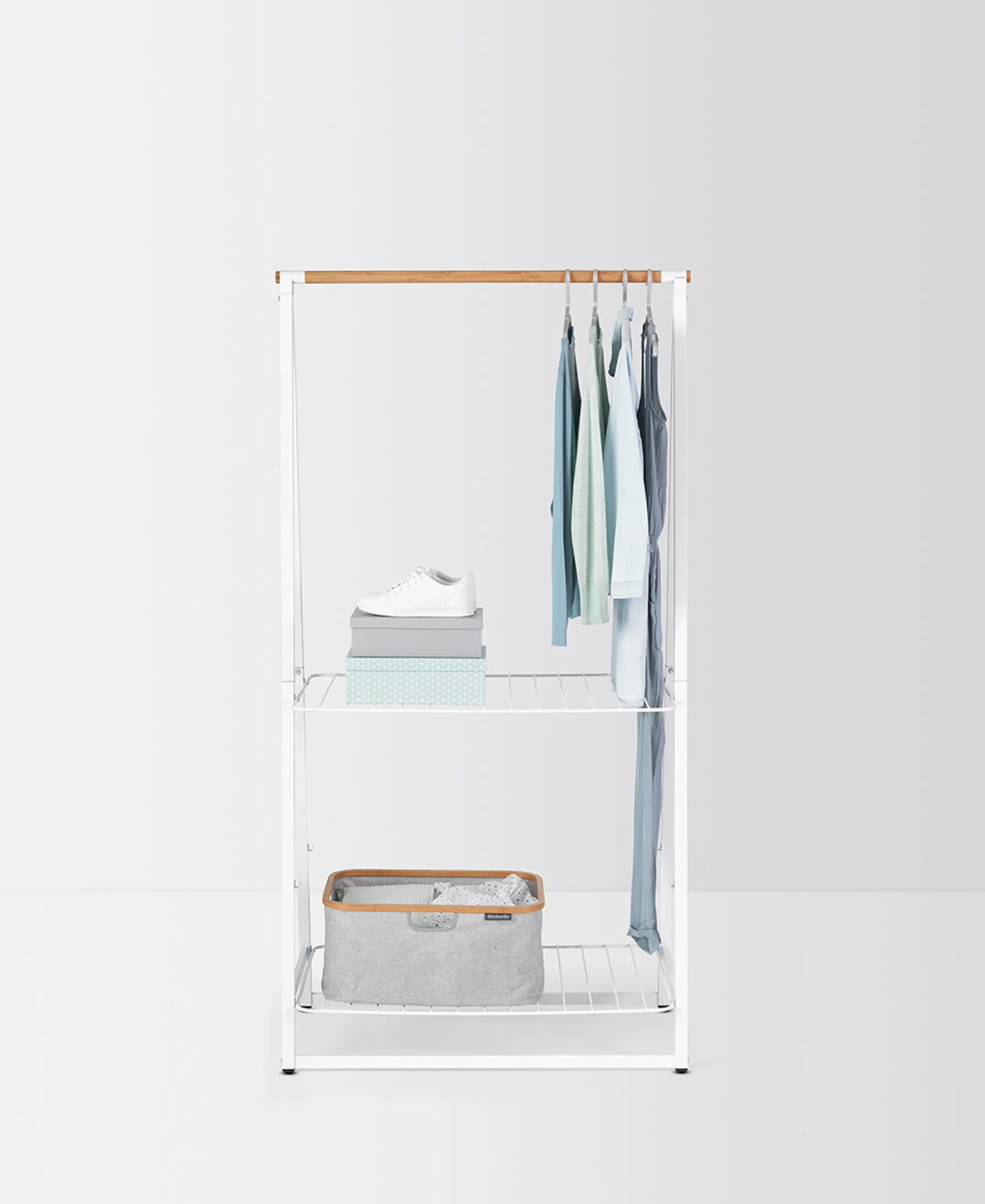 Brabantia Panier à linge pliable 118180 - 40L image