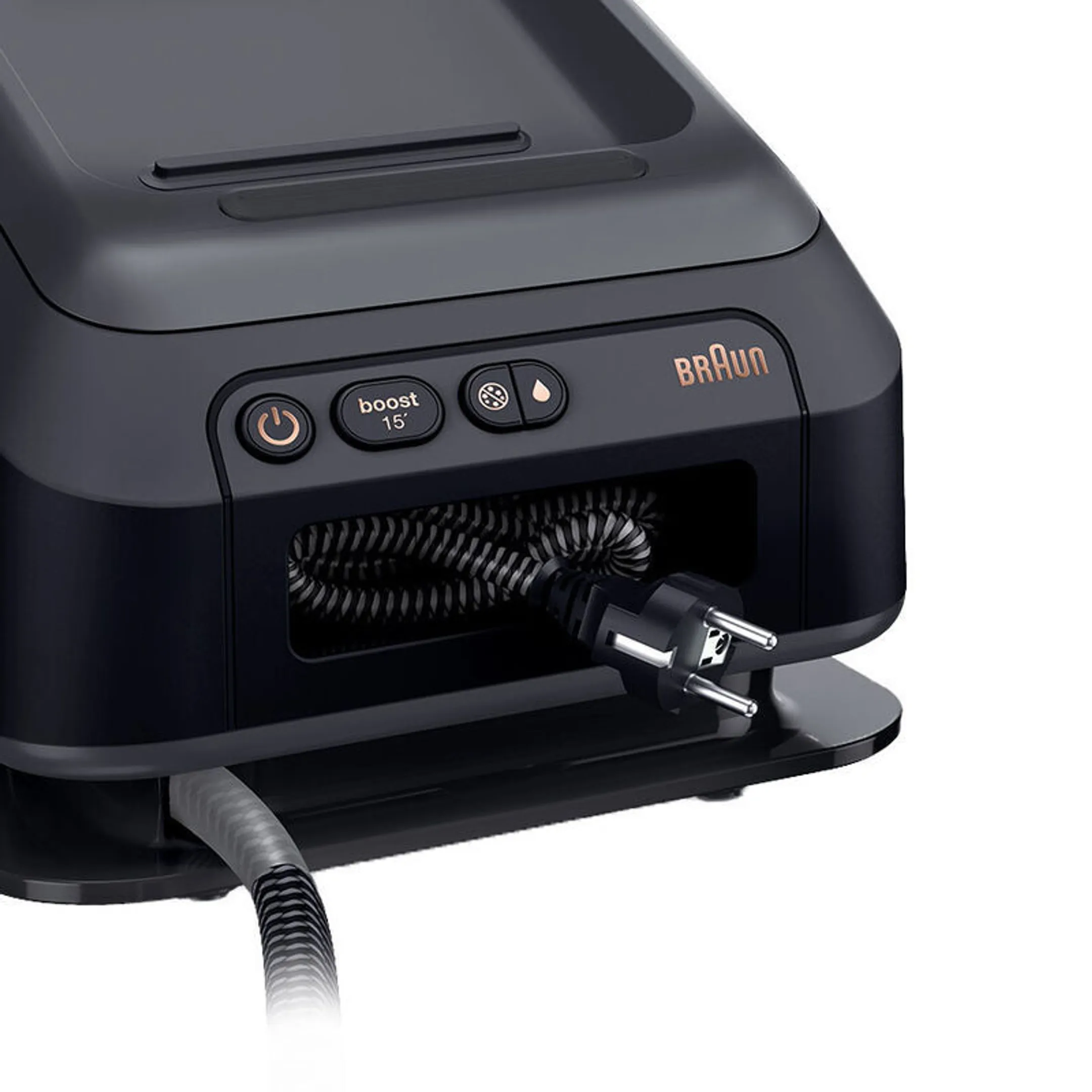 Braun Stoomgenerator CareStyle 7 Pro IS7286BK image