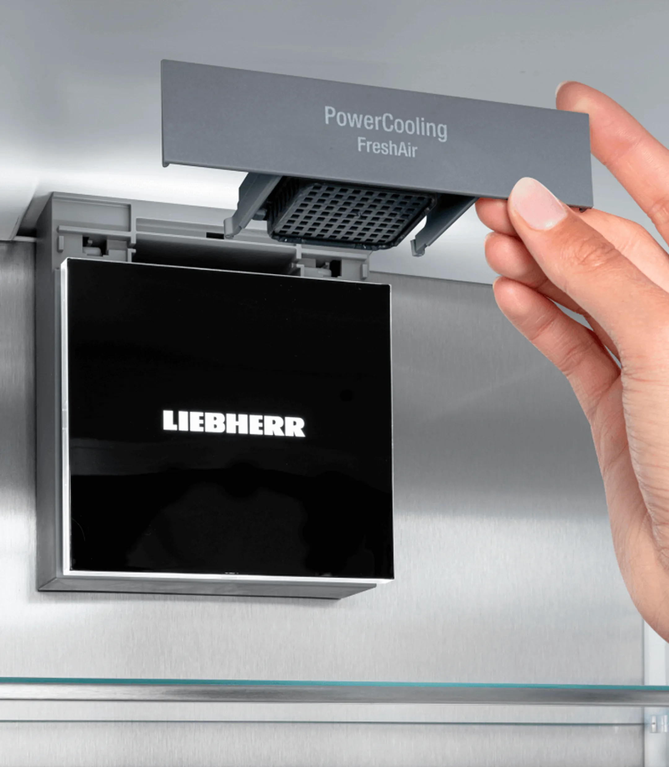 Liebherr Réfrigérateur RBstd 528i Peak BioFresh image