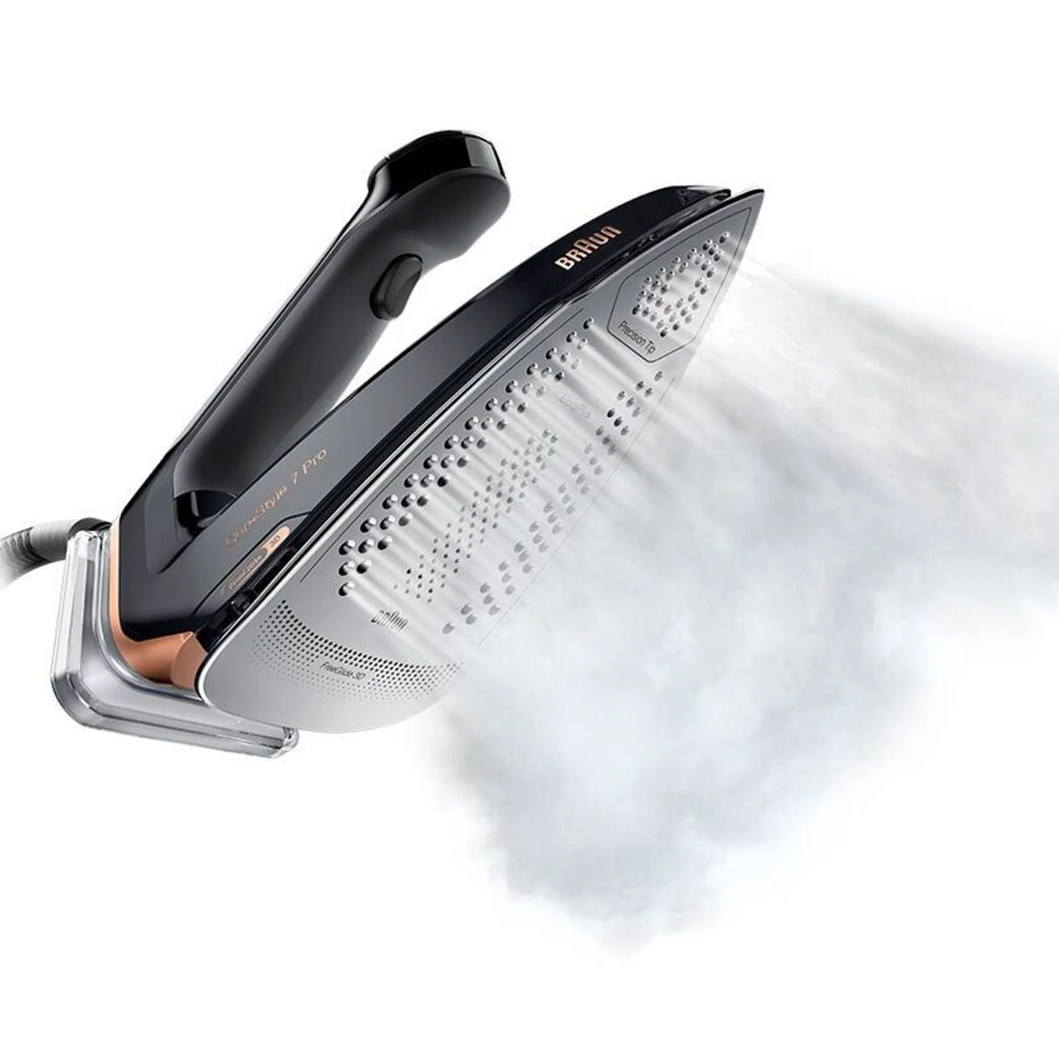 Braun Stoomgenerator CareStyle 7 Pro IS7286BK image