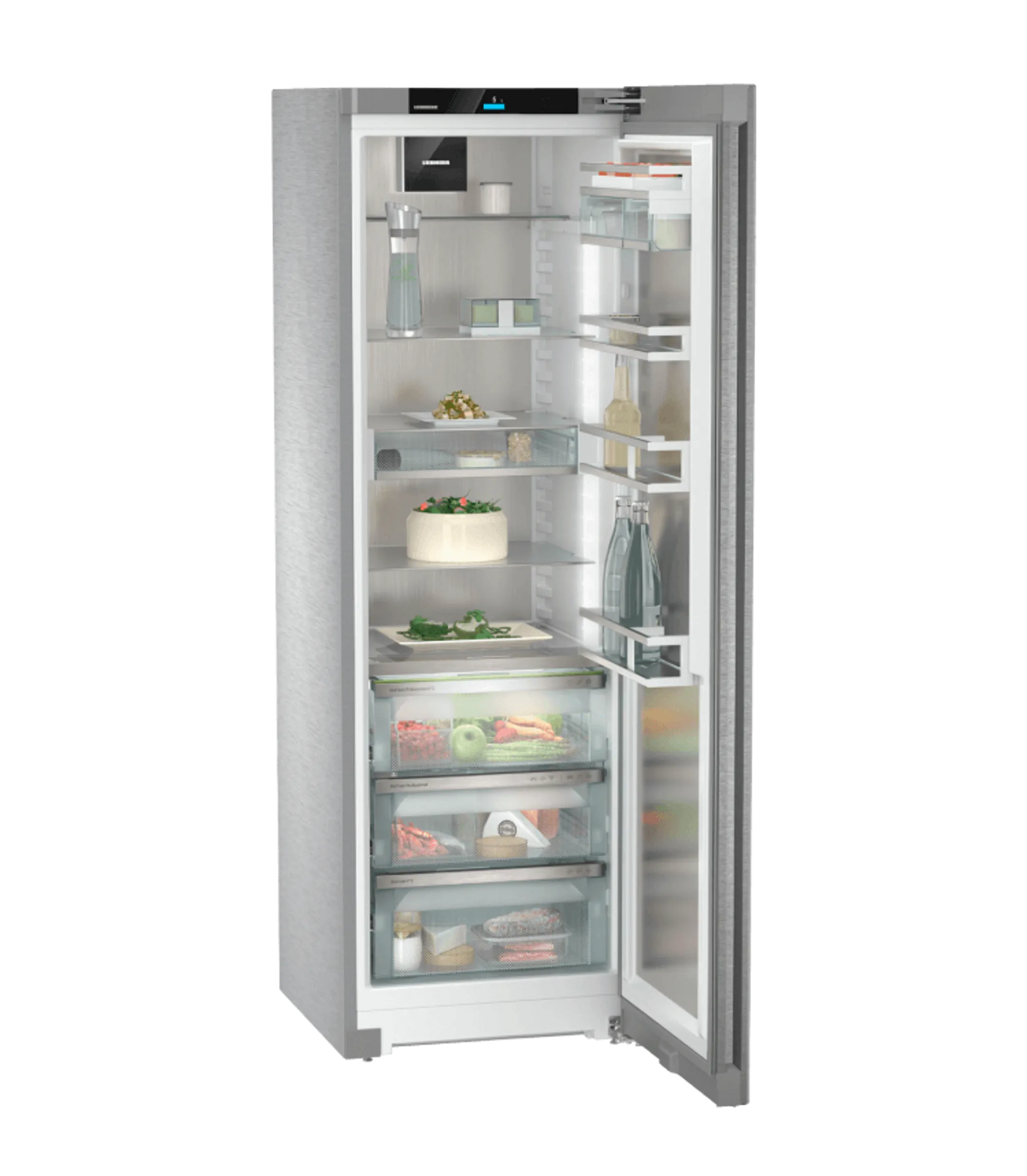 Liebherr Réfrigérateur RBstd 528i Peak BioFresh image