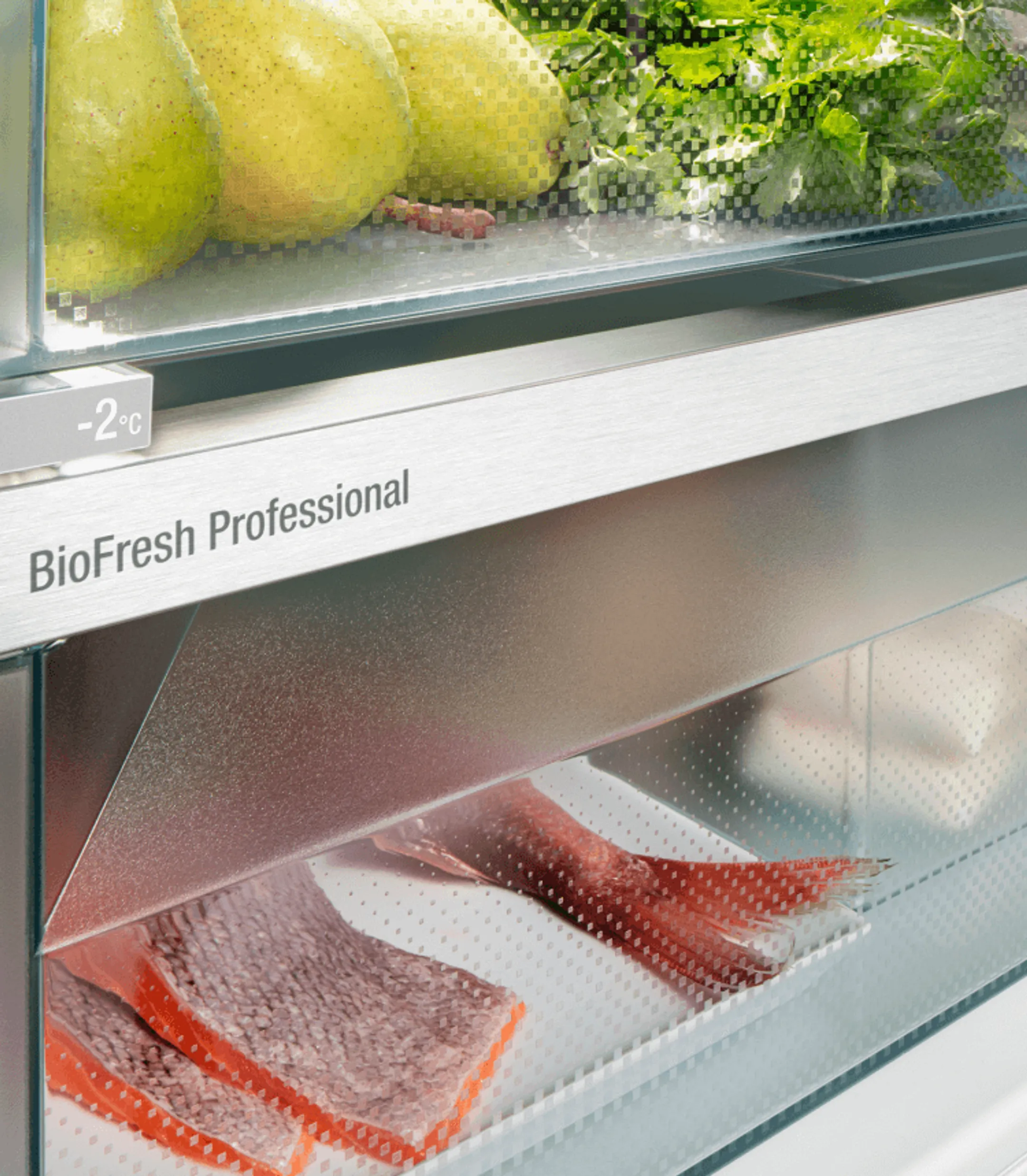 Liebherr Réfrigérateur RBstd 528i Peak BioFresh image