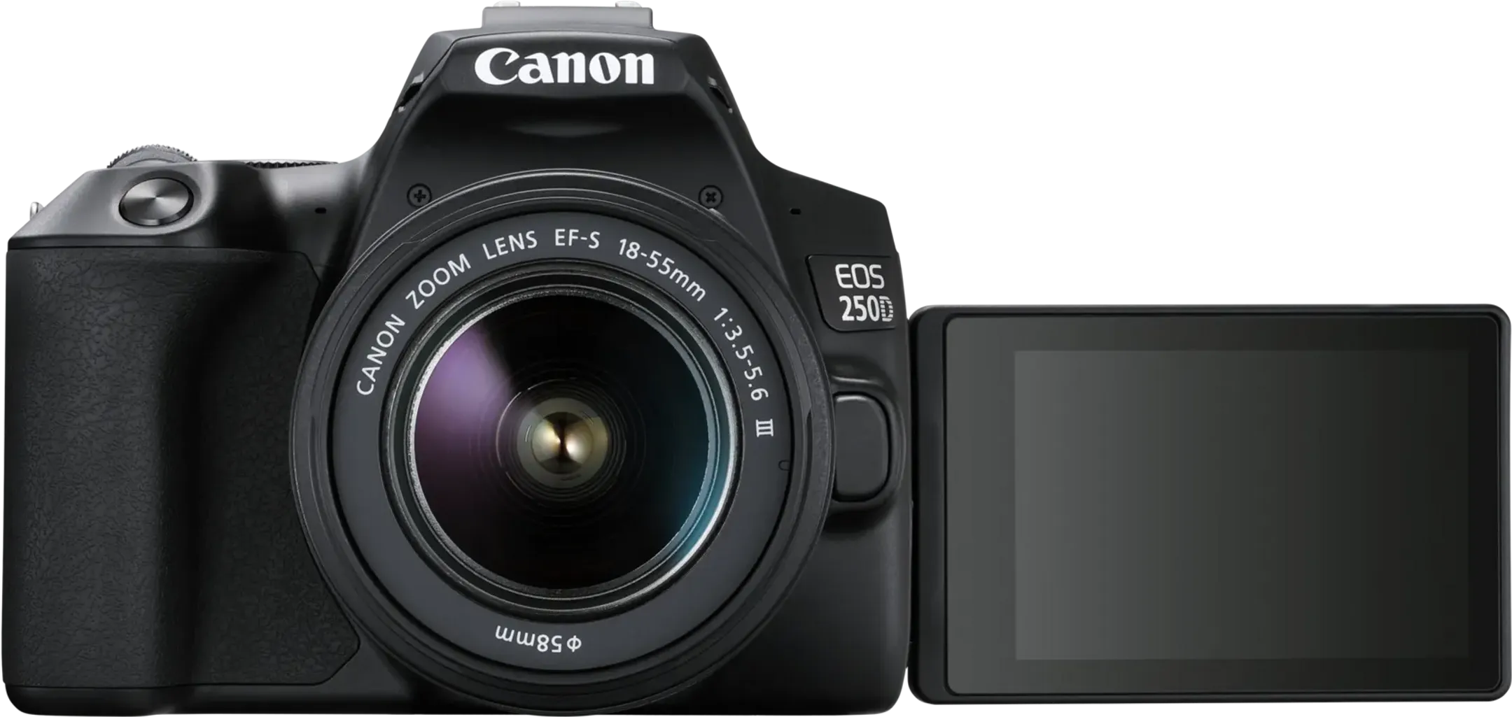 Canon Body EOS 250D 18-55DC image