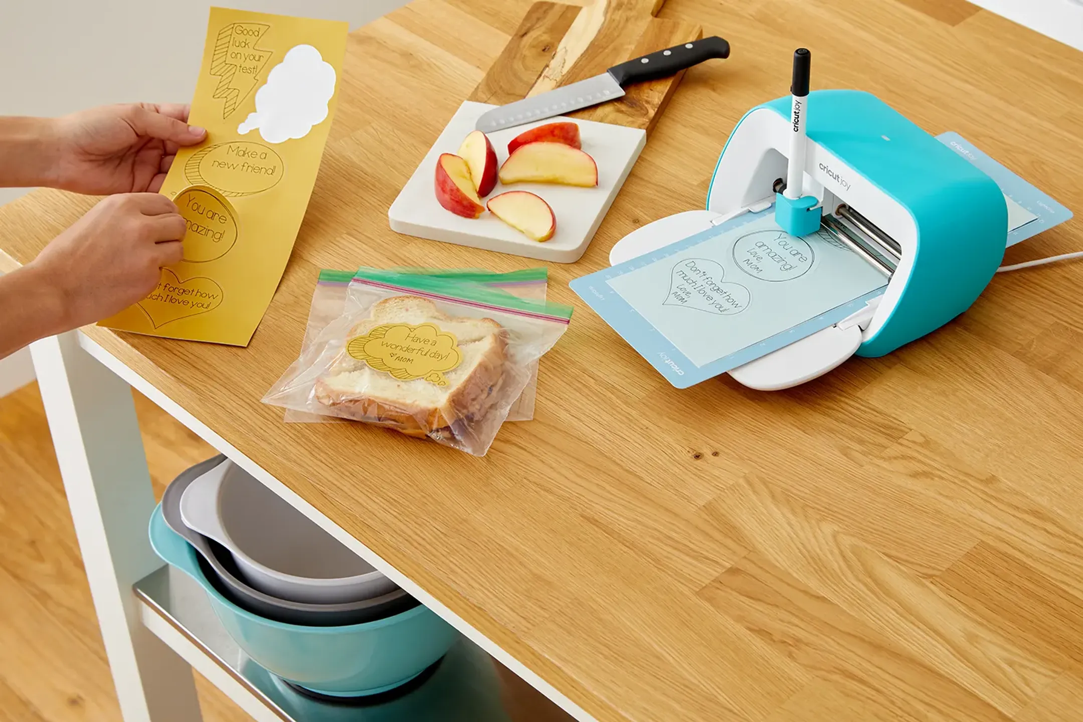 Cricut Machine de découpe Joy™ image