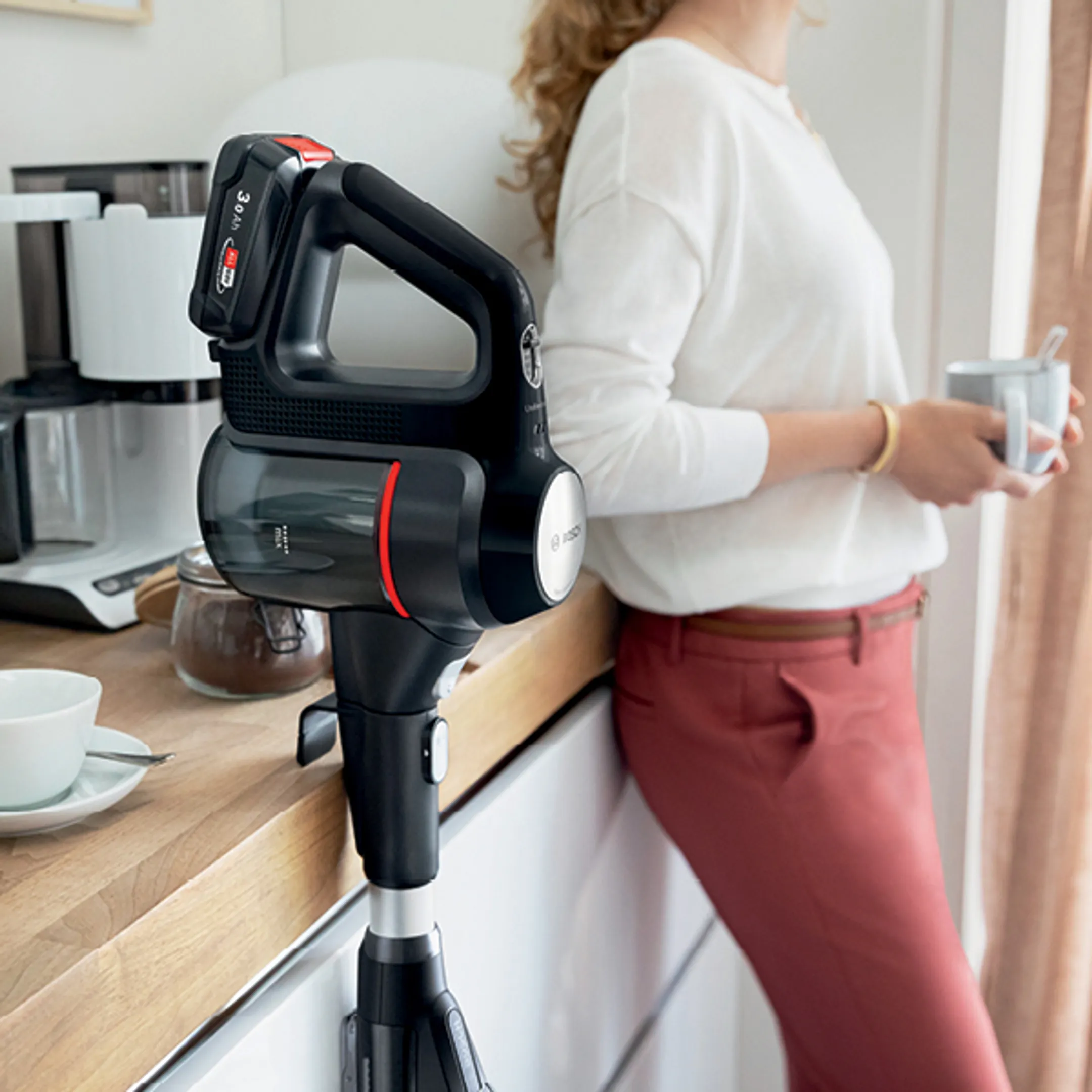 Bosch Aspirateur balai Unlimited 7 BCS711MAT image