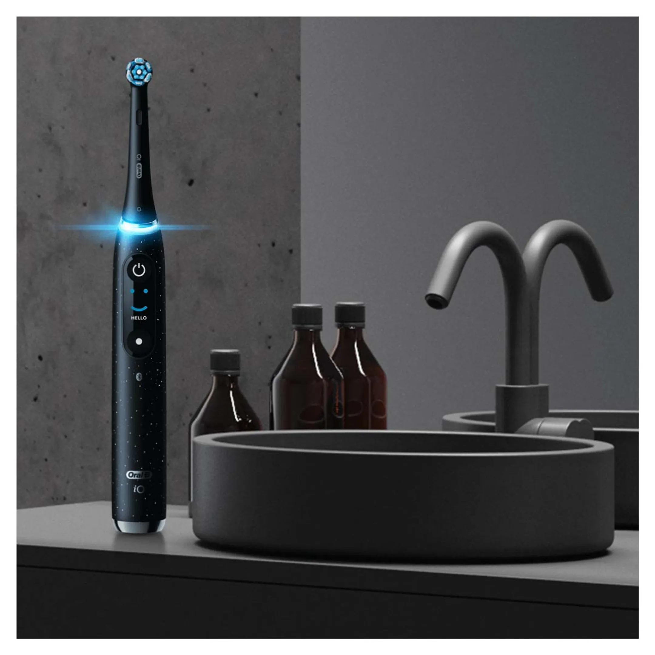 Oral-B Brosse à dents électrique IO10 Noir image