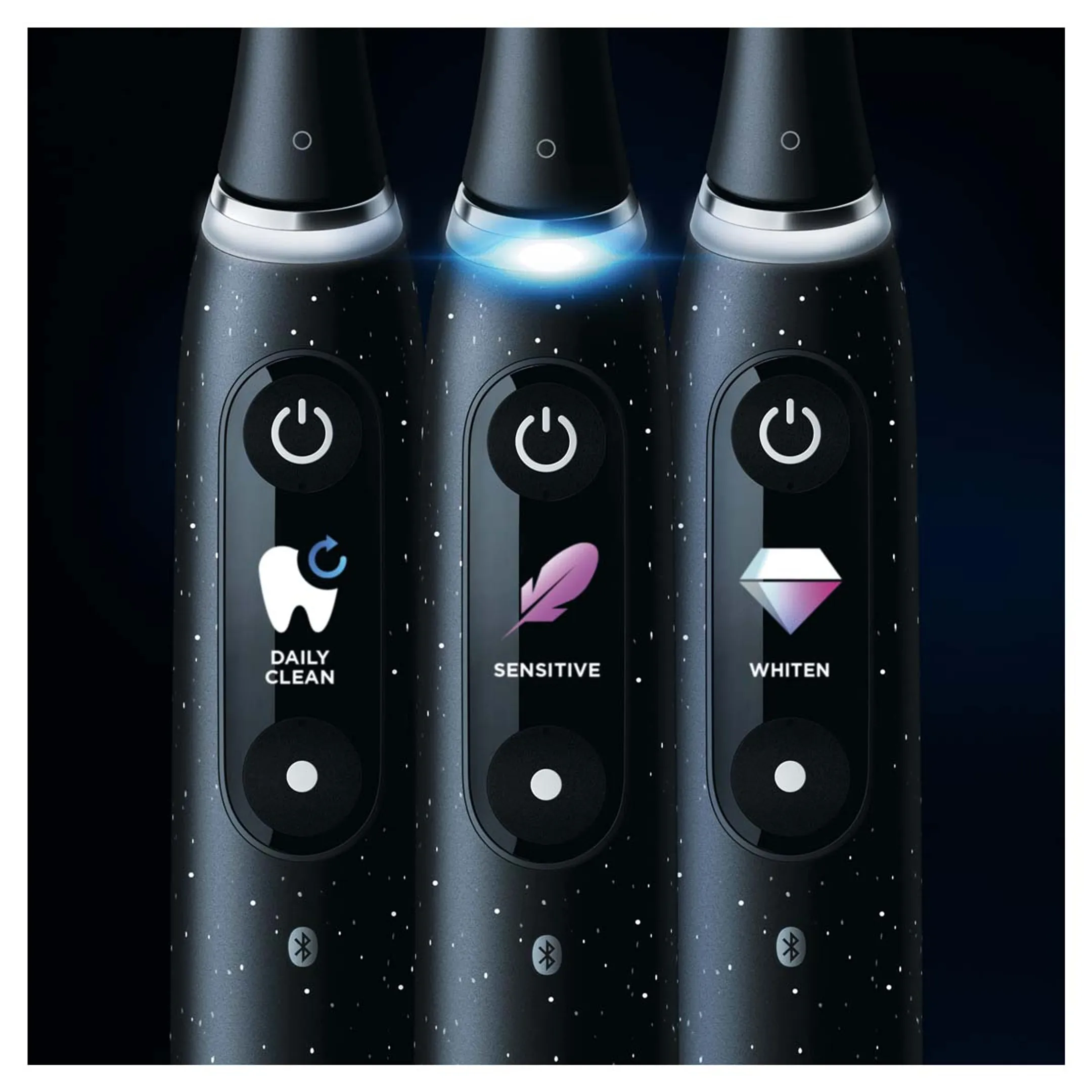 Oral-B Brosse à dents électrique IO10 Noir image