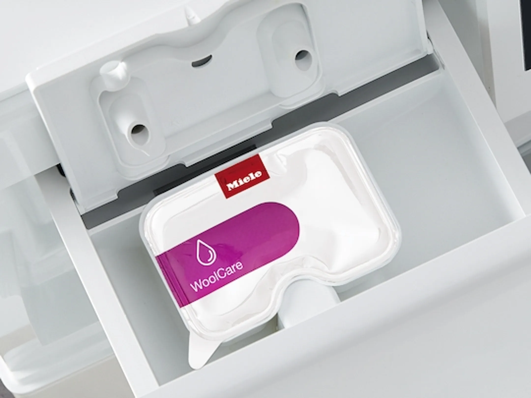 Miele Was-droogcombinatie WTD280 WCS image