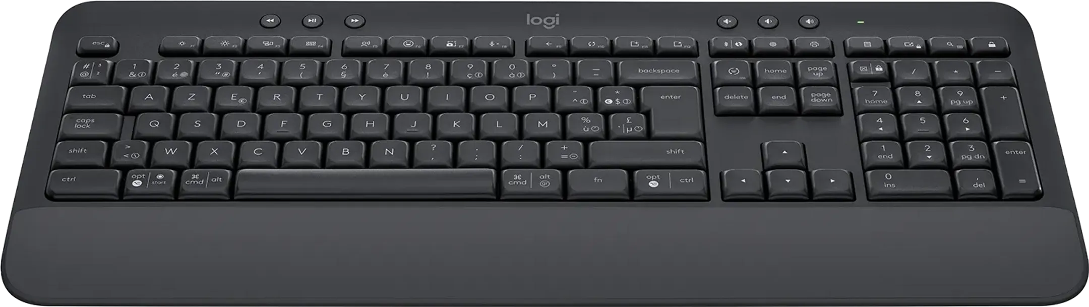 Logitech Clavier sans fil SIgnature K650 - Noir (Azerty NL) image