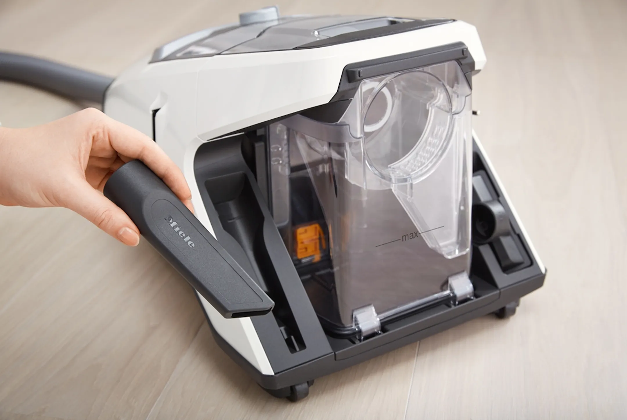 Miele Stofzuiger zonder zak Blizzard CX1 Flex  image